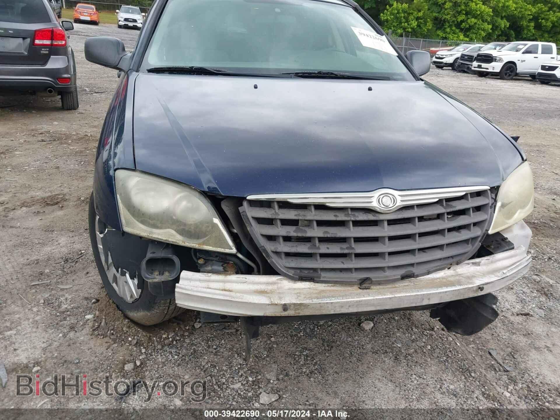 2006 CHRYSLER PACIFICA - VIN: 2A4GM48416R611441 - Photo 6