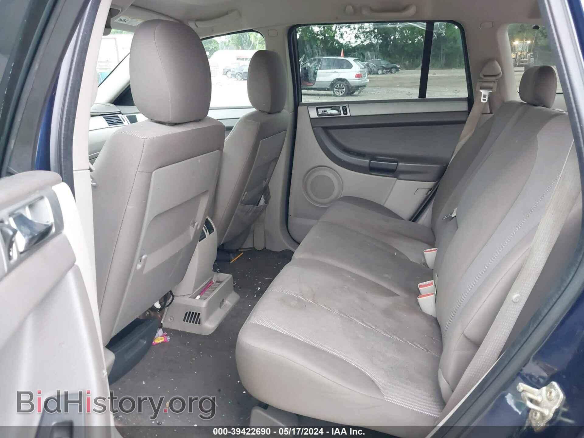 2006 CHRYSLER PACIFICA - VIN: 2A4GM48416R611441 - Photo 8
