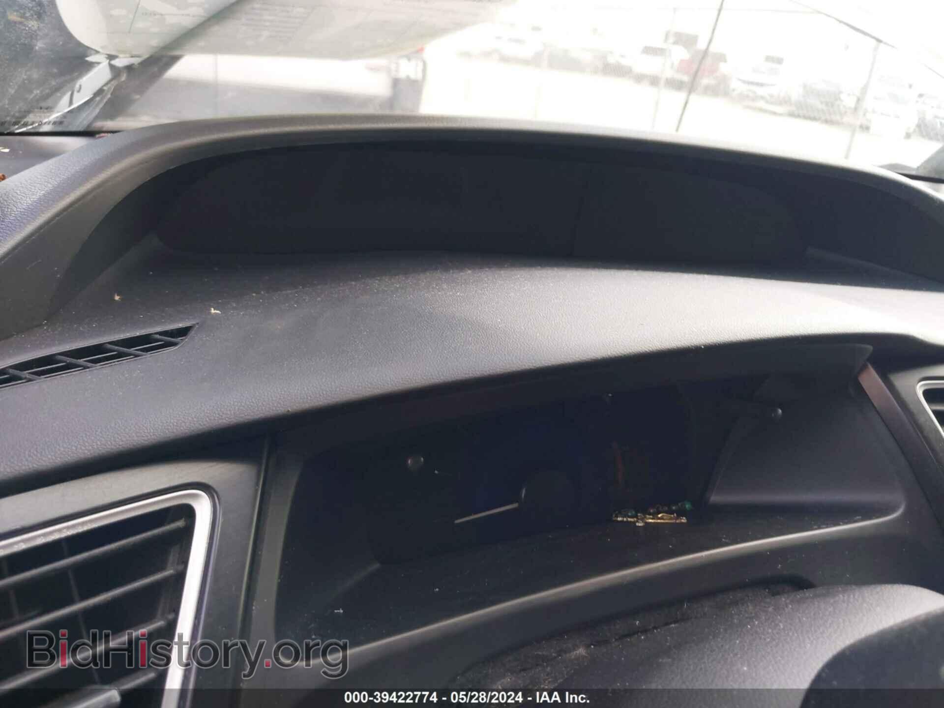 2013 HONDA CIVIC - VIN: 19XFB2F94DE210328 - Photo 14