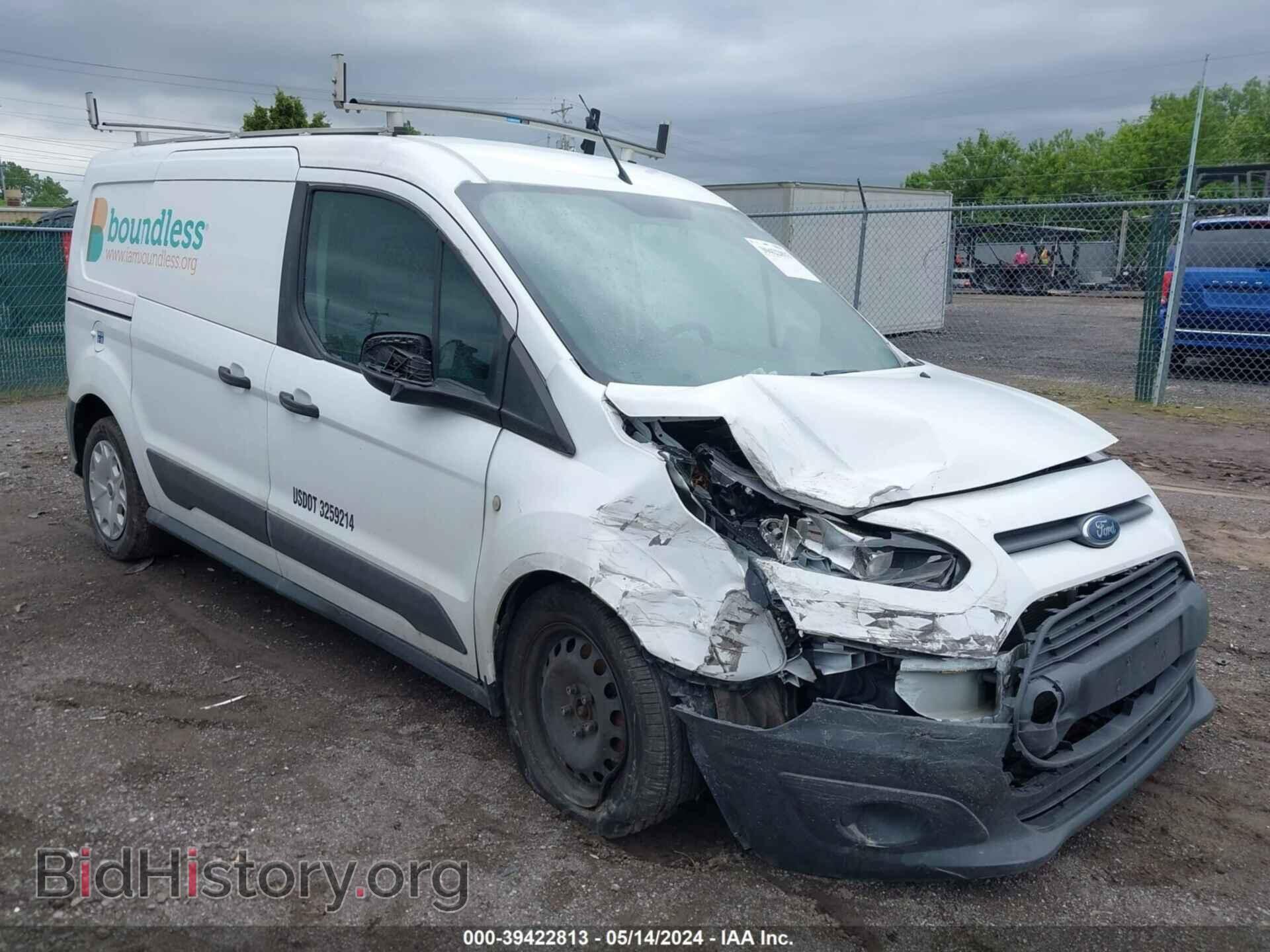 Photo NM0LS7E7XH1336957 - FORD TRANSIT CONNECT 2017