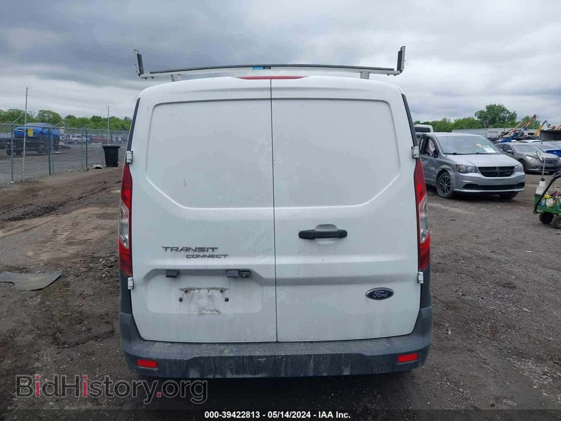 2017 FORD TRANSIT CONNECT - VIN: NM0LS7E7XH1336957 - Фото 16