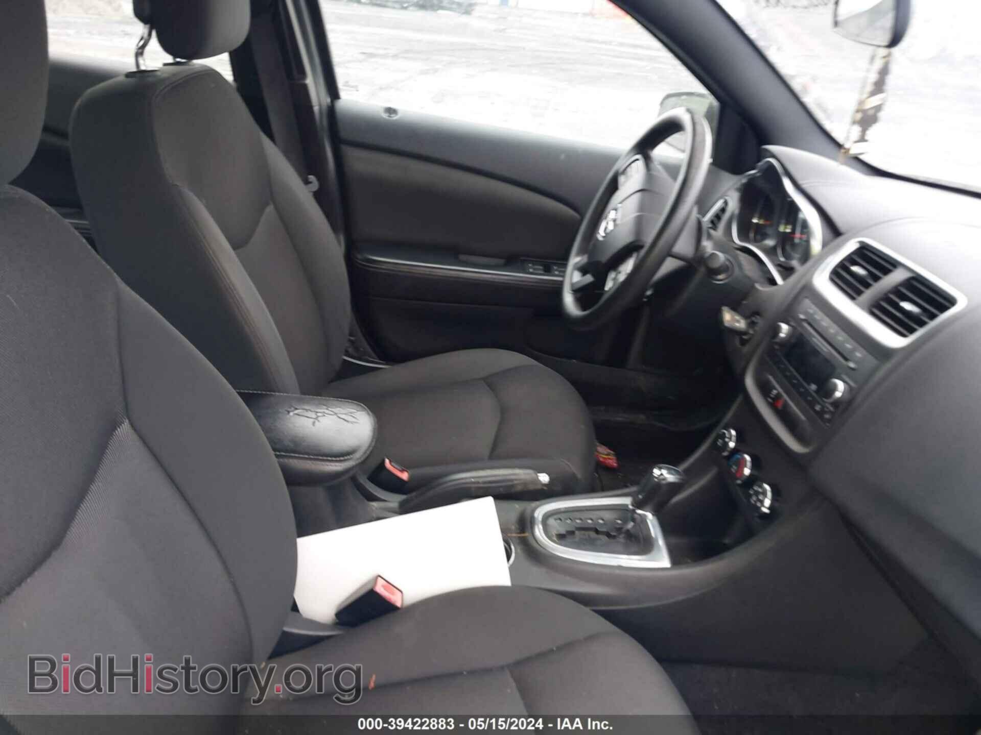2013 DODGE AVENGER - VIN: 1C3CDZAB3DN6D3879 - Photo 5