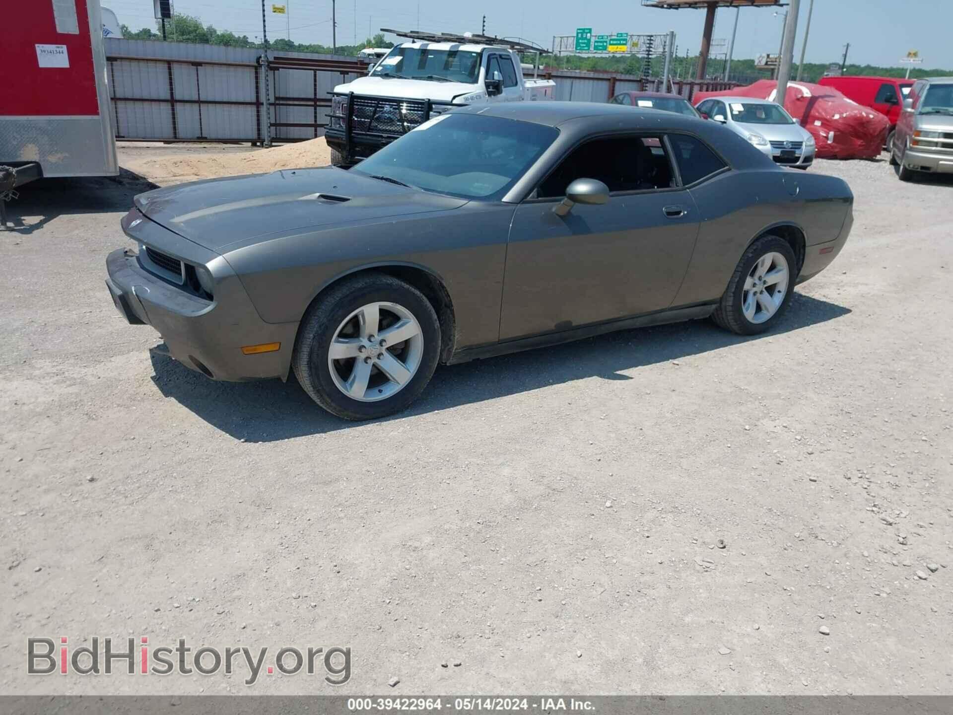 2010 DODGE CHALLENGER - VIN: 2B3CJ4DV4AH228816 - Фото 2