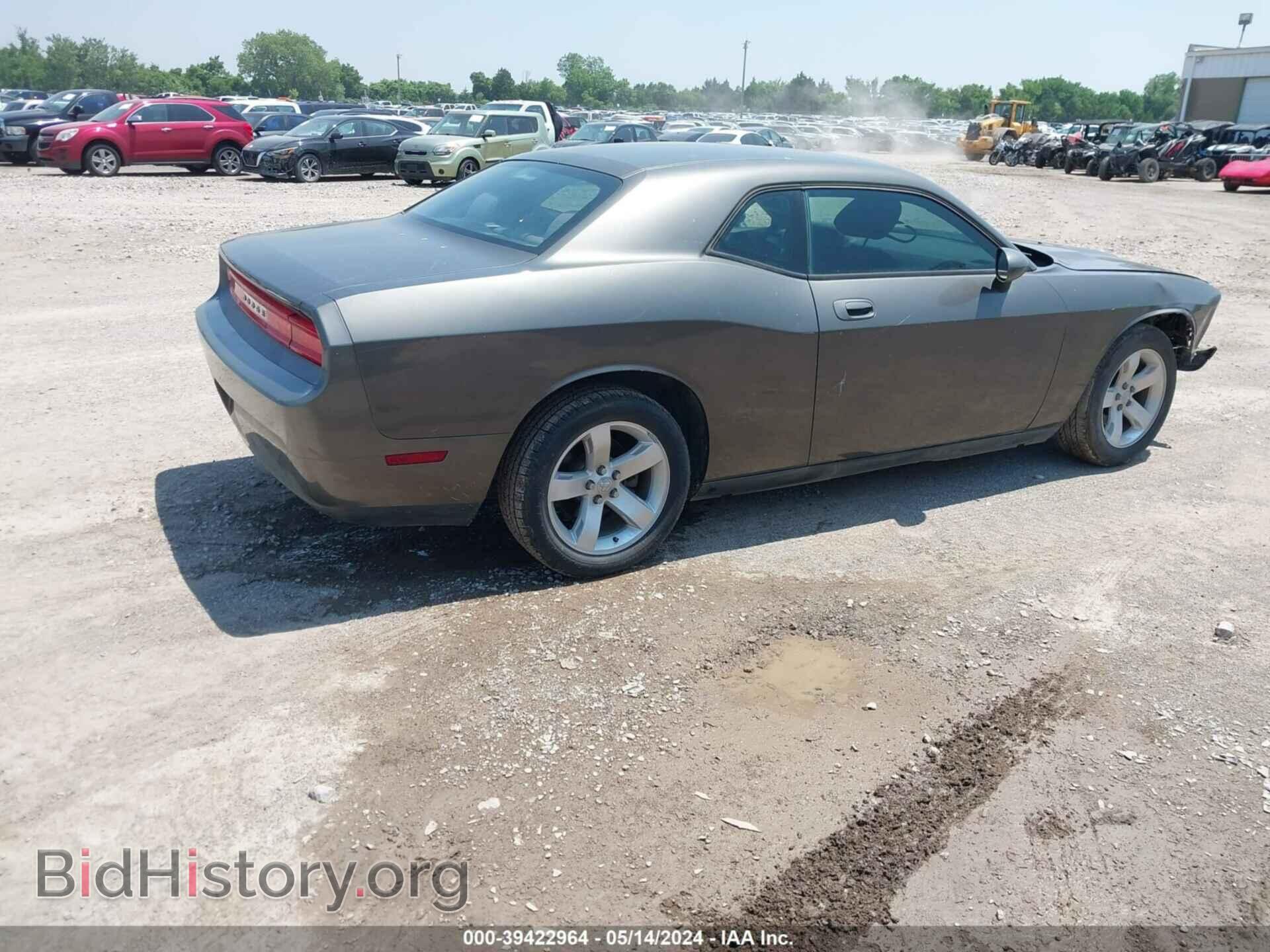 2010 DODGE CHALLENGER - VIN: 2B3CJ4DV4AH228816 - Фото 4