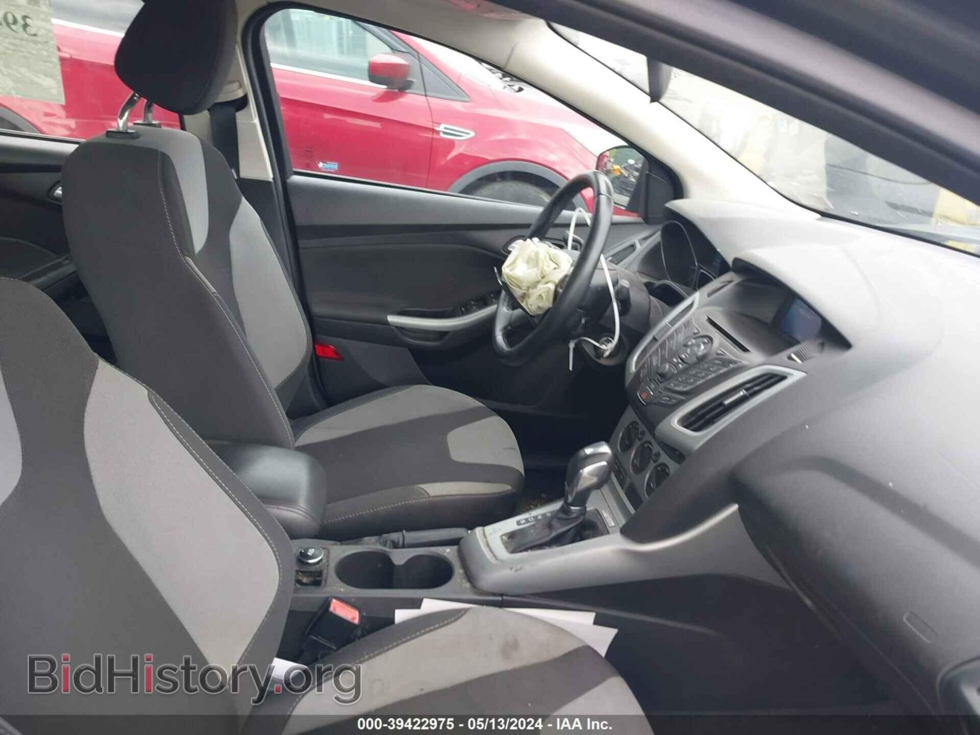 2012 FORD FOCUS - VIN: 1FAHP3F28CL230161 - Photo 5
