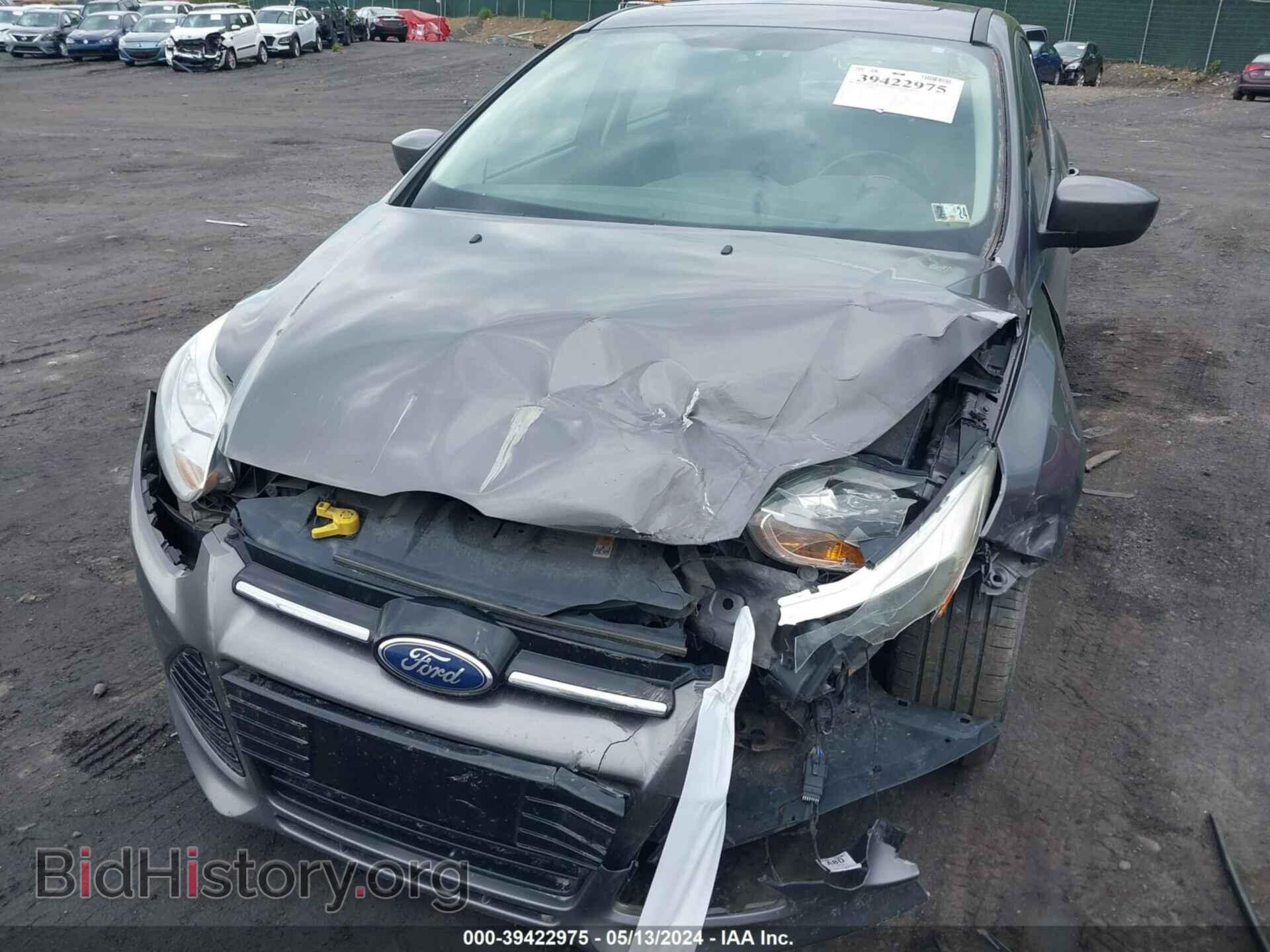 2012 FORD FOCUS - VIN: 1FAHP3F28CL230161 - Photo 6