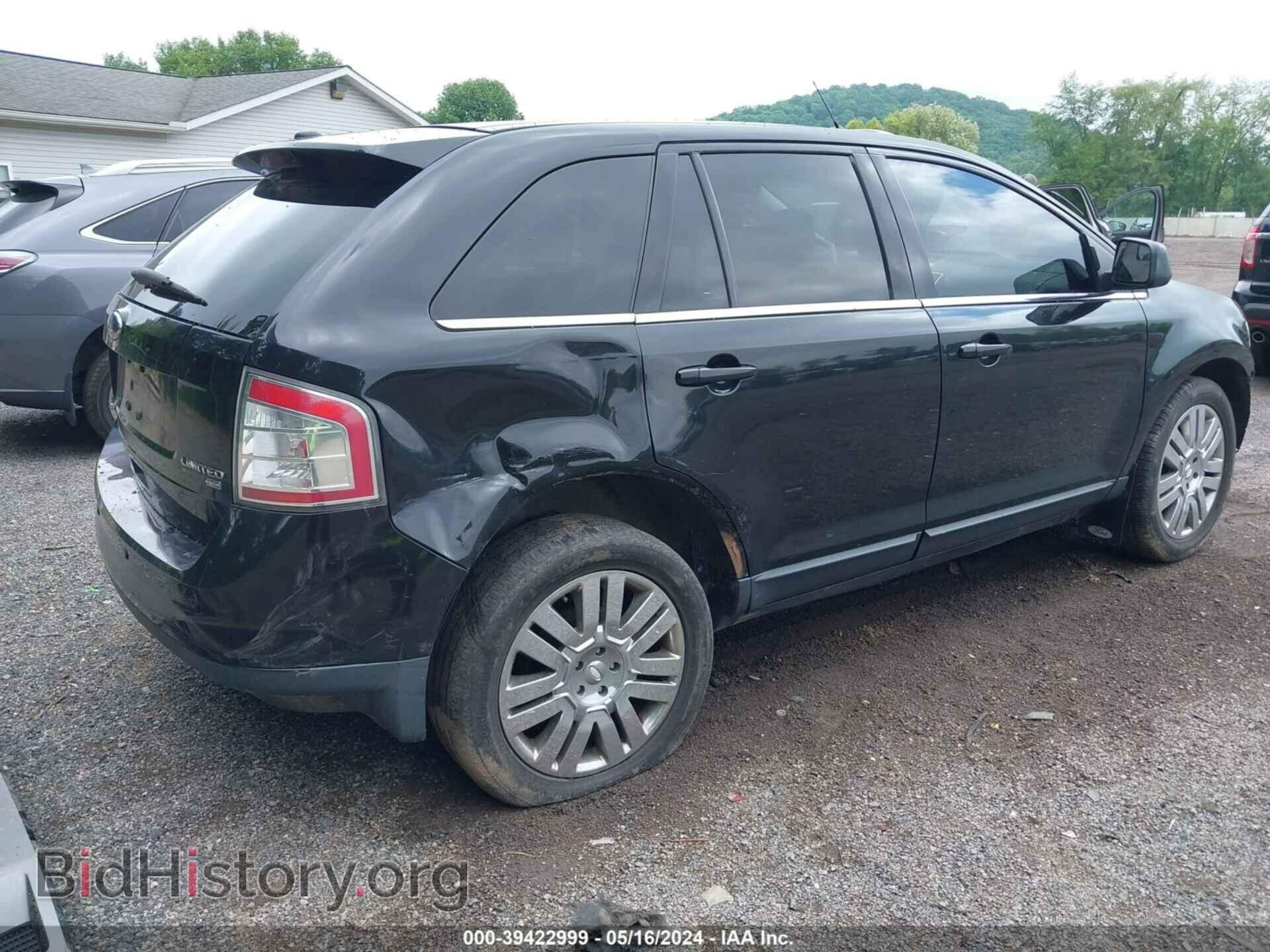 2010 FORD EDGE - VIN: 2FMDK4KC6ABA21635 - Фото 4
