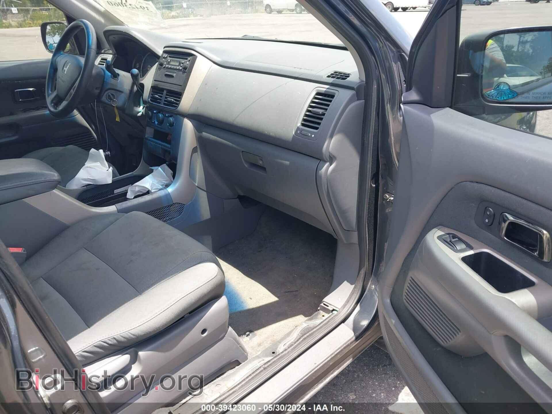 2006 HONDA PILOT - VIN: 2HKYF18176H514346 - Фото 5