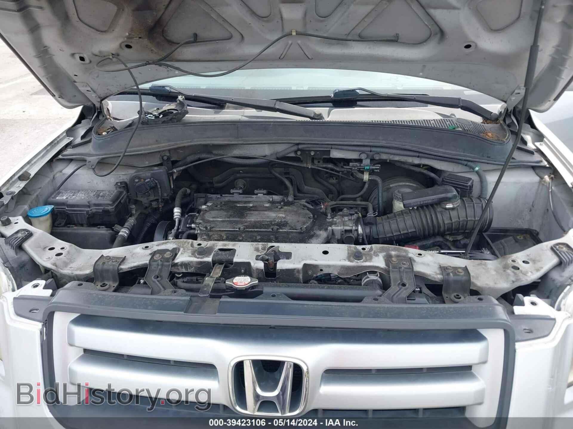2008 HONDA PILOT - VIN: 5FNYF28228B003434 - Фото 10