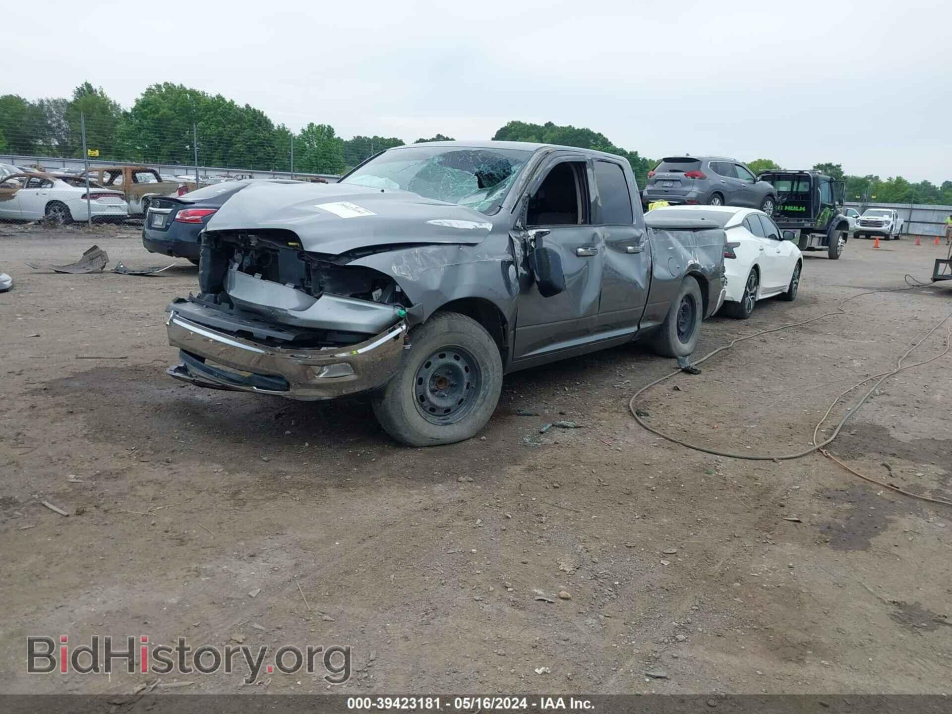 2011 RAM RAM 1500 - VIN: 1D7RB1GT3BS596984 - Photo 2