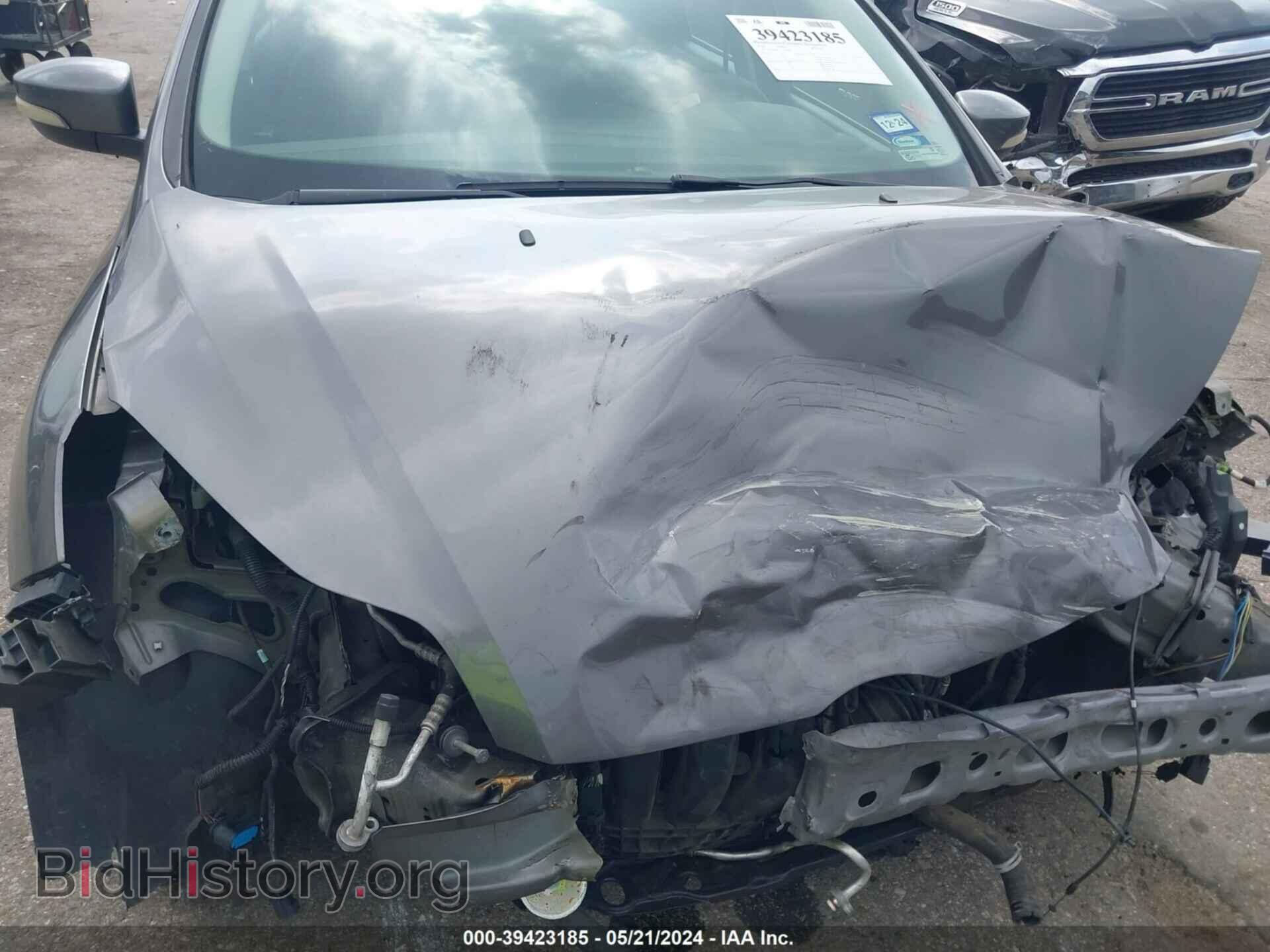 2014 FORD FOCUS - VIN: 1FADP3F22EL427957 - Photo 6