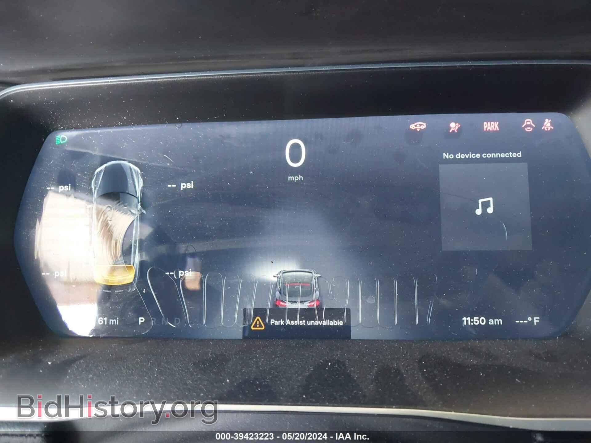 2016 TESLA MODEL S - VIN: 5YJSA1E4XGF157408 - Фото 7