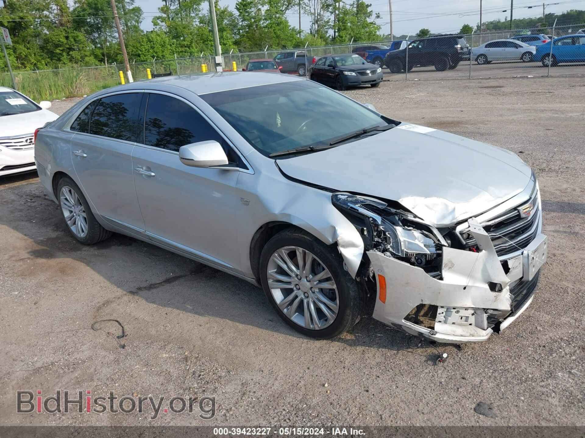 Фотография 2G61M5S33K9154419 - CADILLAC XTS 2019