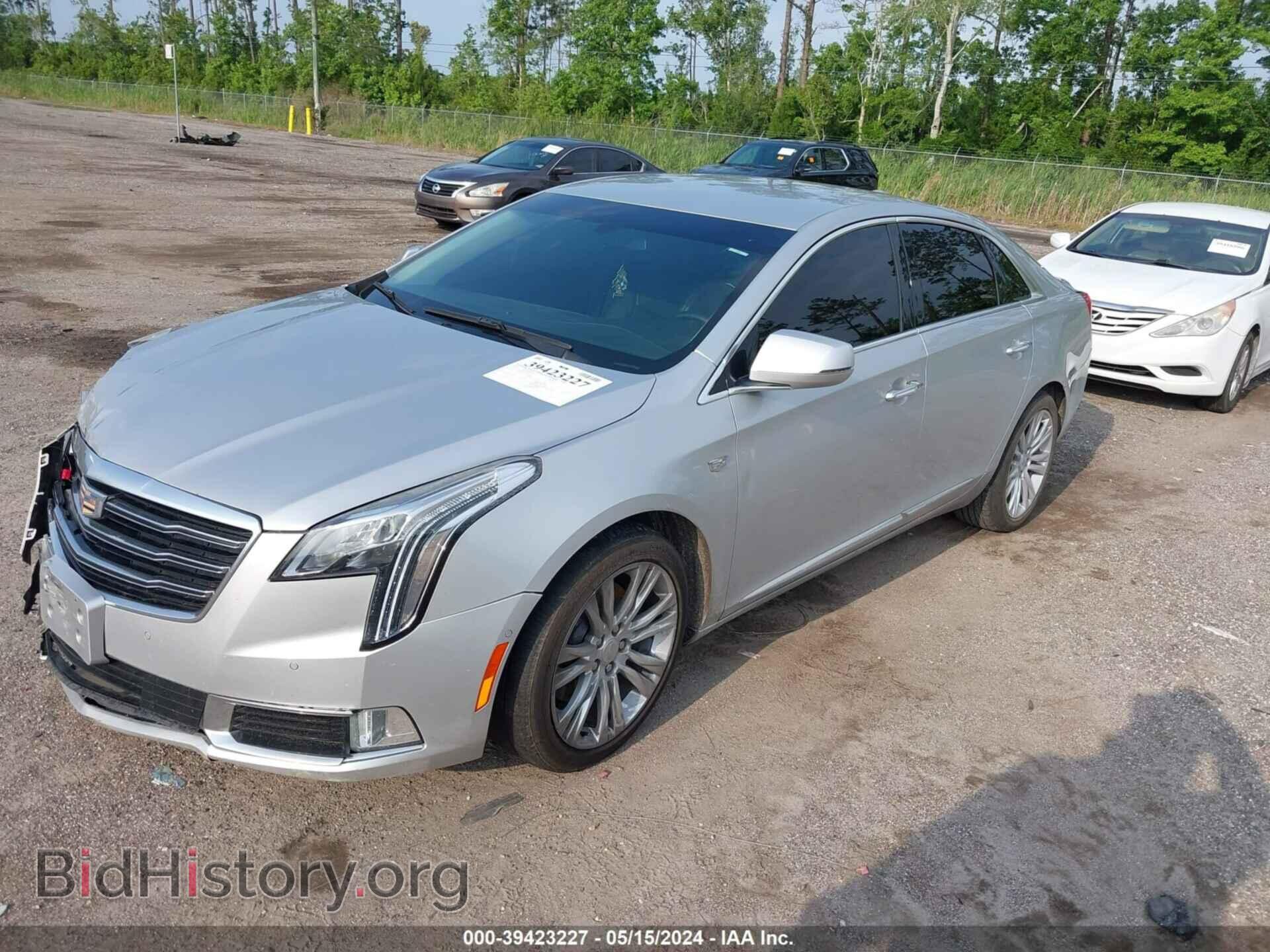 2019 CADILLAC XTS - VIN: 2G61M5S33K9154419 - Фото 2