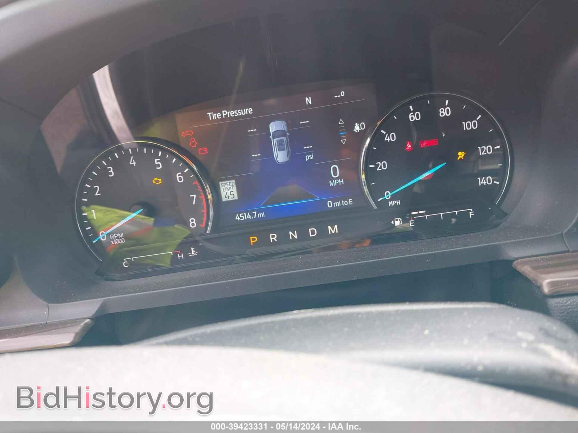 2020 FORD EXPLORER - VIN: 1FMSK7FH6LGA50045 - Фото 7