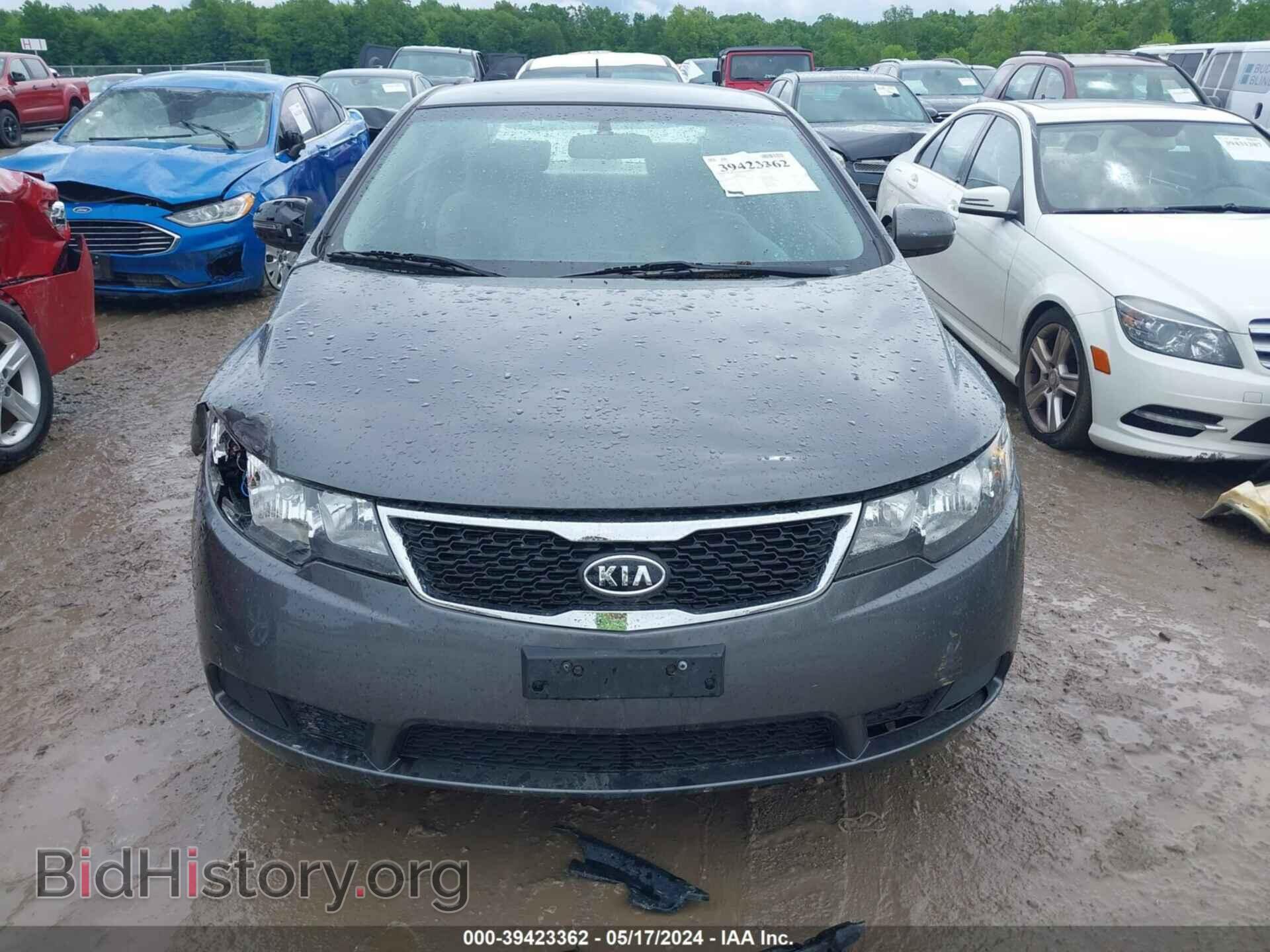 2013 KIA FORTE - VIN: KNAFU4A25D5734516 - Фото 12