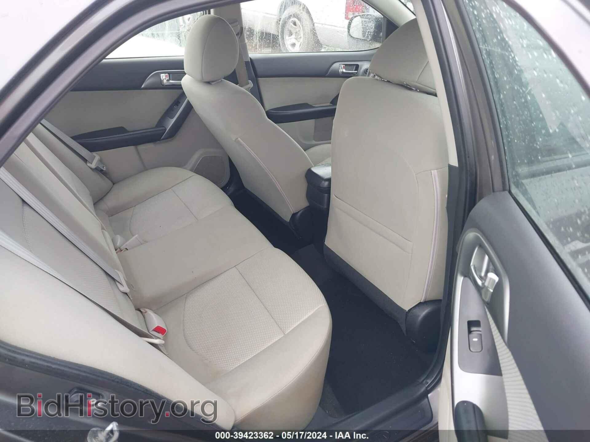 2013 KIA FORTE - VIN: KNAFU4A25D5734516 - Фото 8