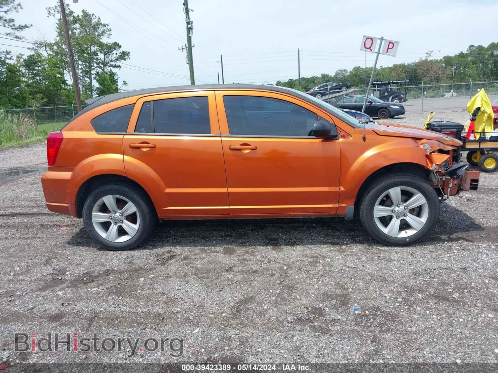 2011 DODGE CALIBER - VIN: 1B3CB3HA7BD132823 - Фото 13