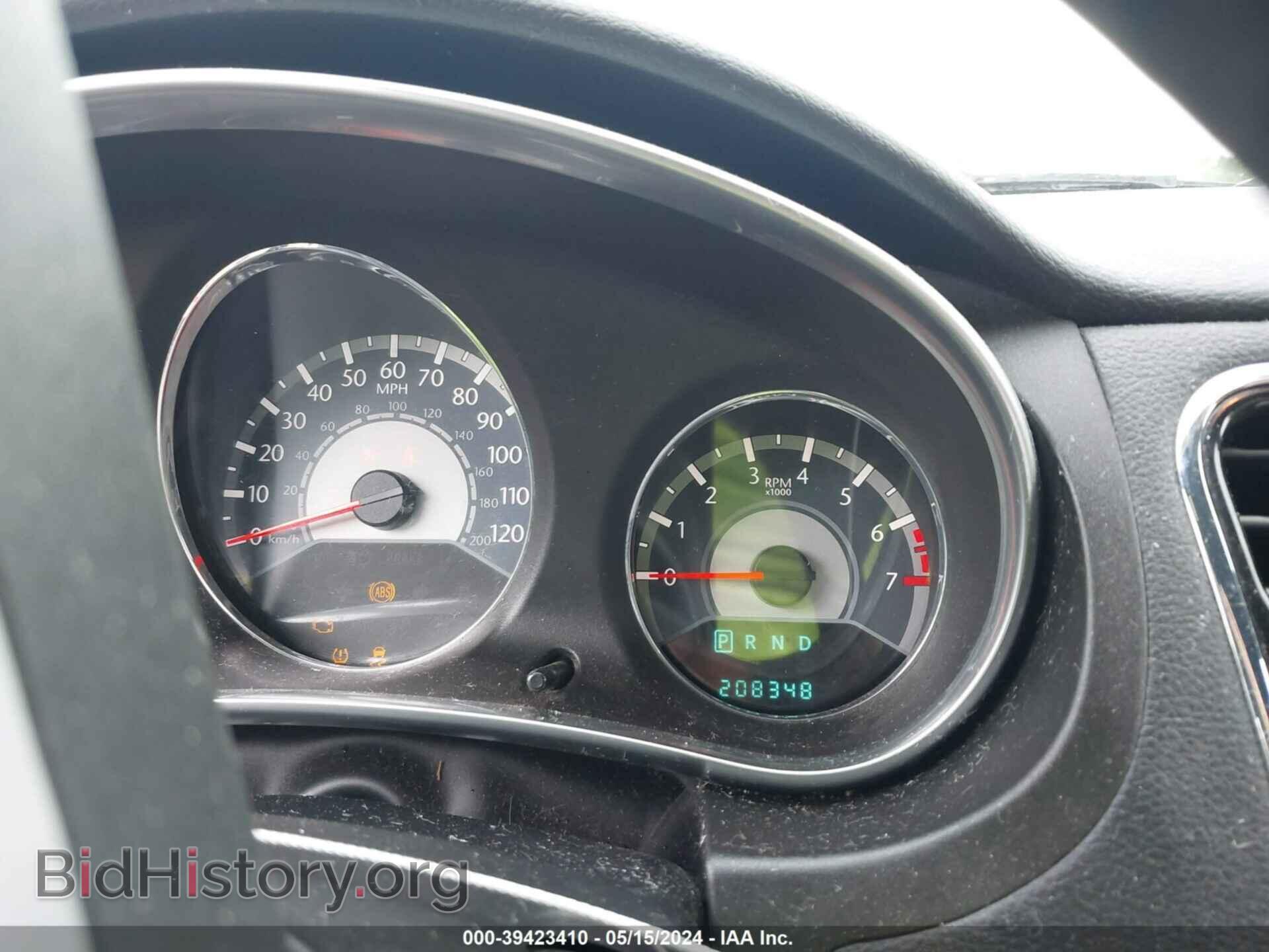 2013 CHRYSLER 200 - VIN: 1C3BCBEB7DN526886 - Photo 7