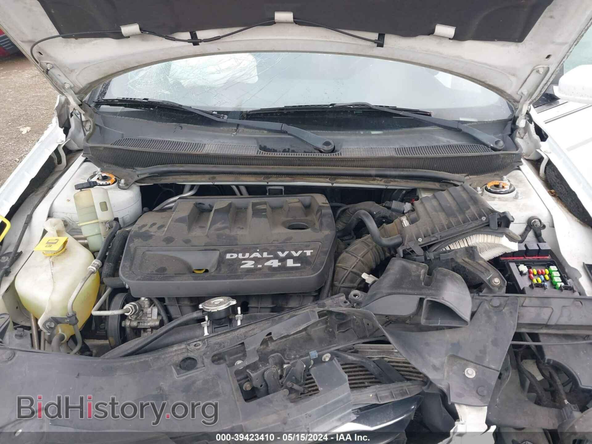 2013 CHRYSLER 200 - VIN: 1C3BCBEB7DN526886 - Photo 10