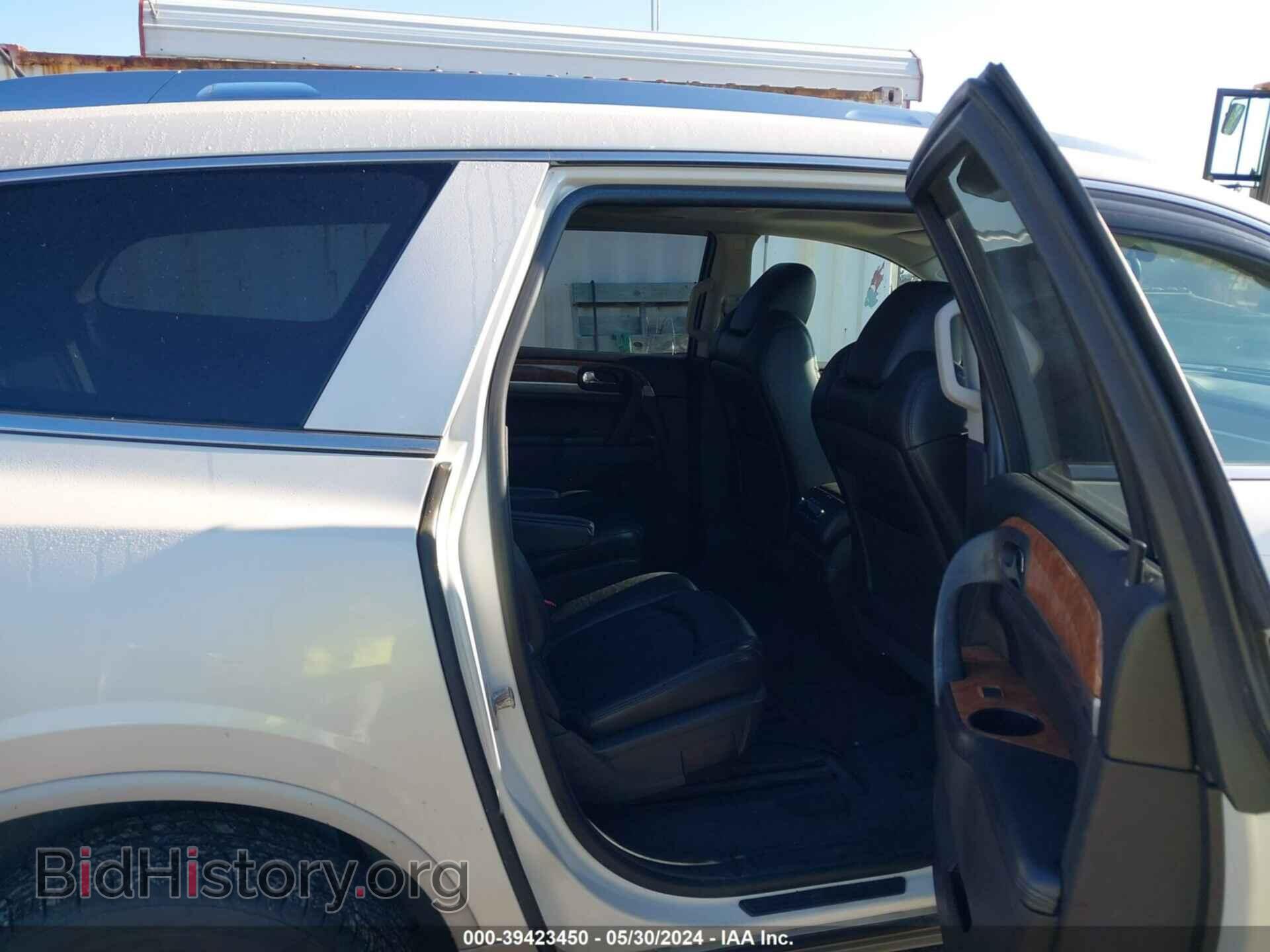 2011 BUICK ENCLAVE - VIN: 5GAKVCED7BJ313259 - Фото 8