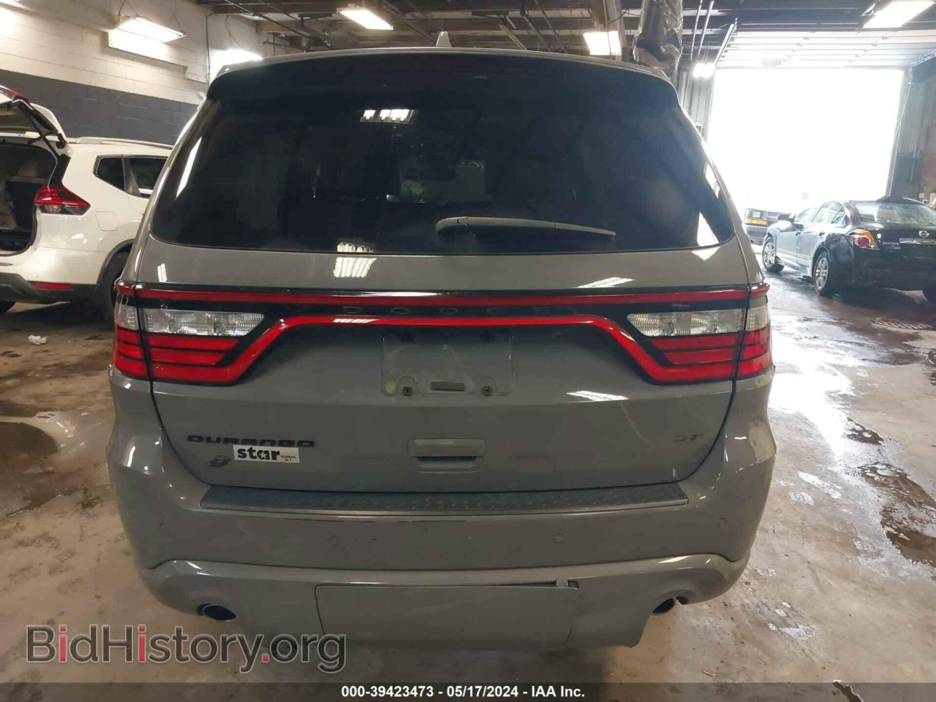 2021 DODGE DURANGO - VIN: 1C4RDJDG7MC759225 - Photo 16