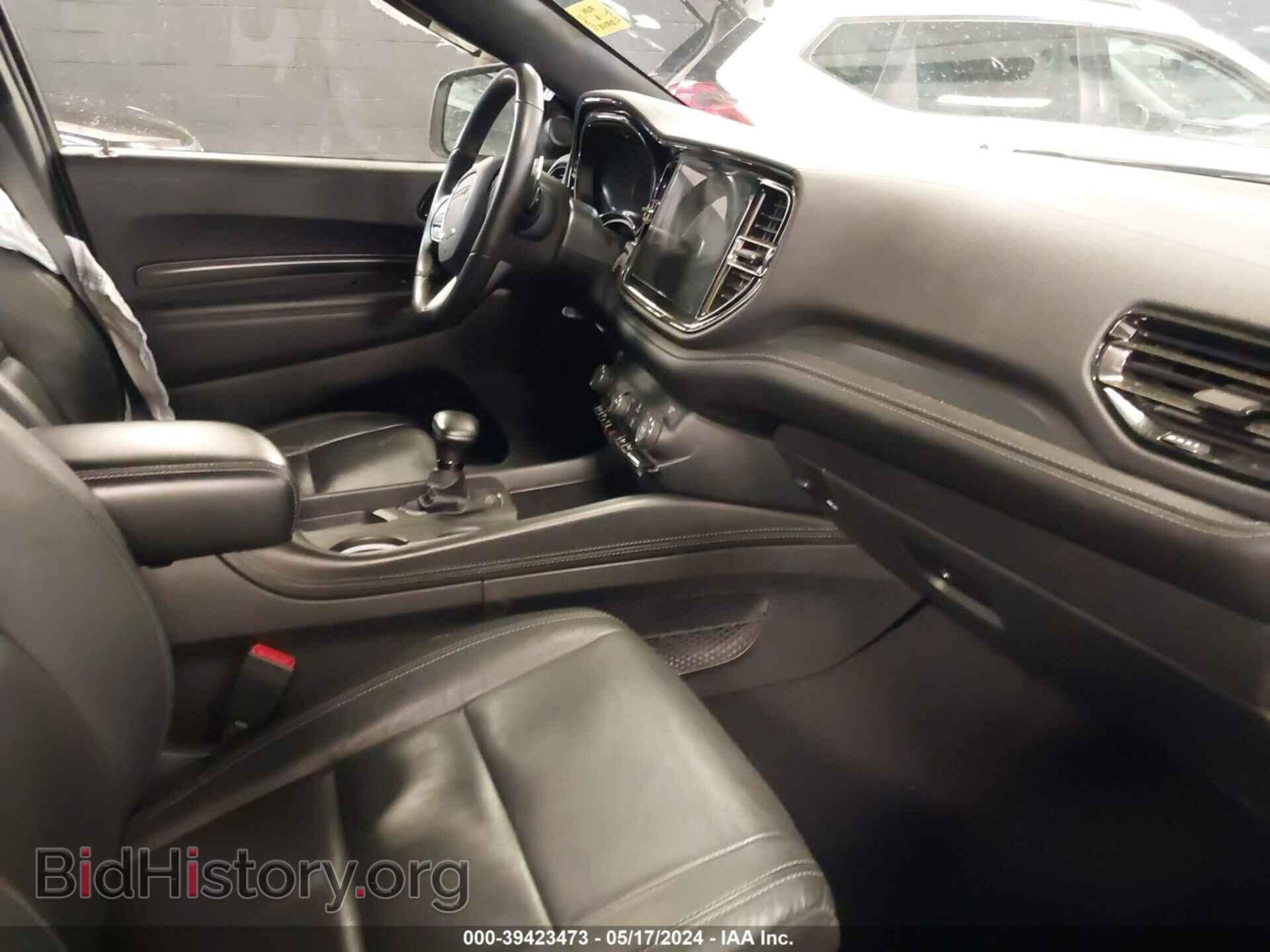 2021 DODGE DURANGO - VIN: 1C4RDJDG7MC759225 - Photo 5