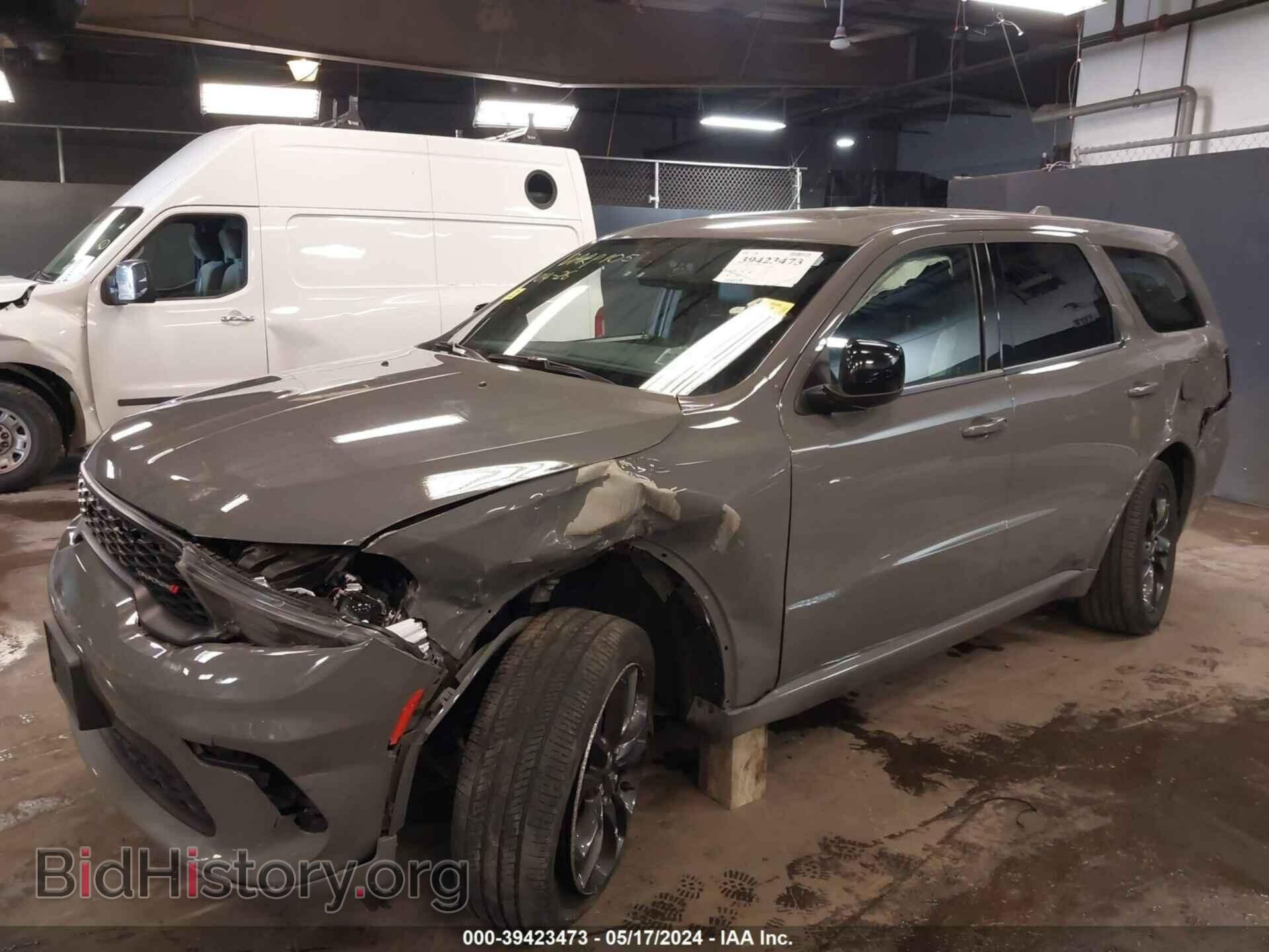 2021 DODGE DURANGO - VIN: 1C4RDJDG7MC759225 - Photo 6