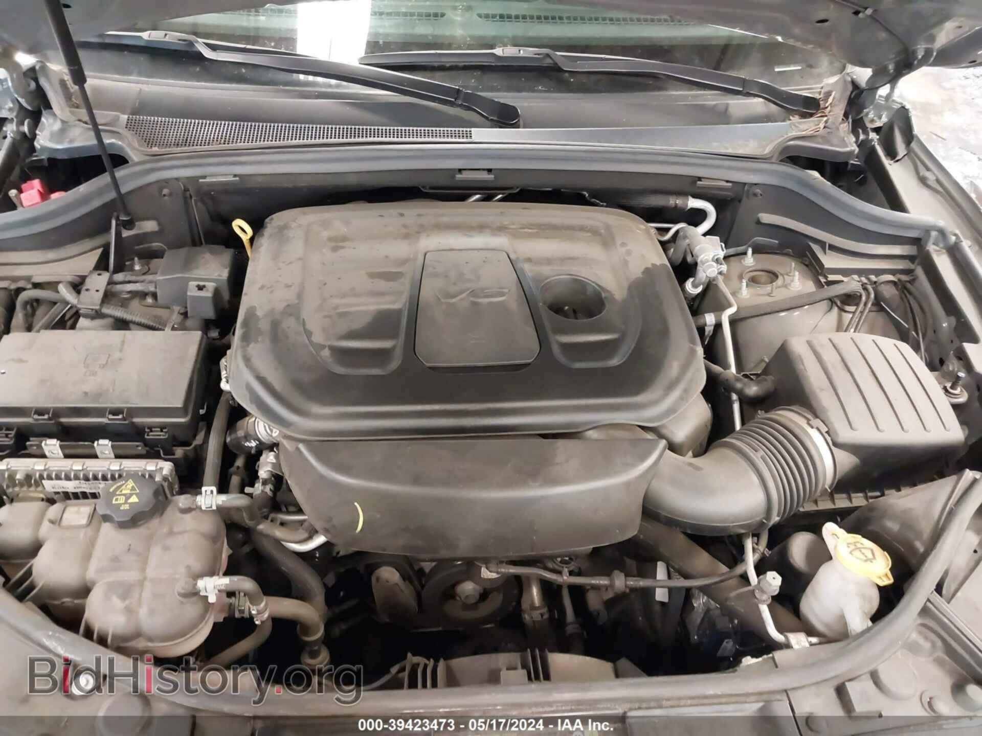 2021 DODGE DURANGO - VIN: 1C4RDJDG7MC759225 - Photo 10