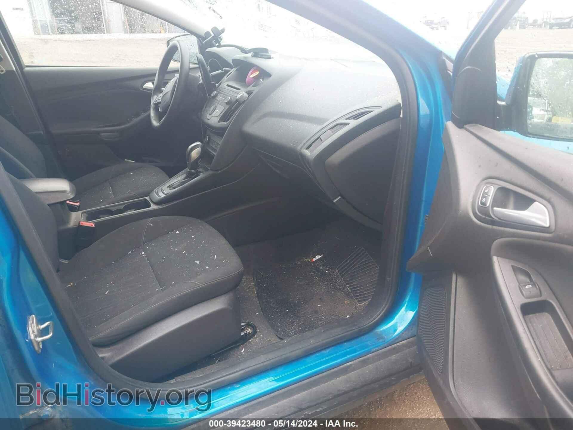 2016 FORD FOCUS - VIN: 1FADP3K23GL298006 - Photo 5