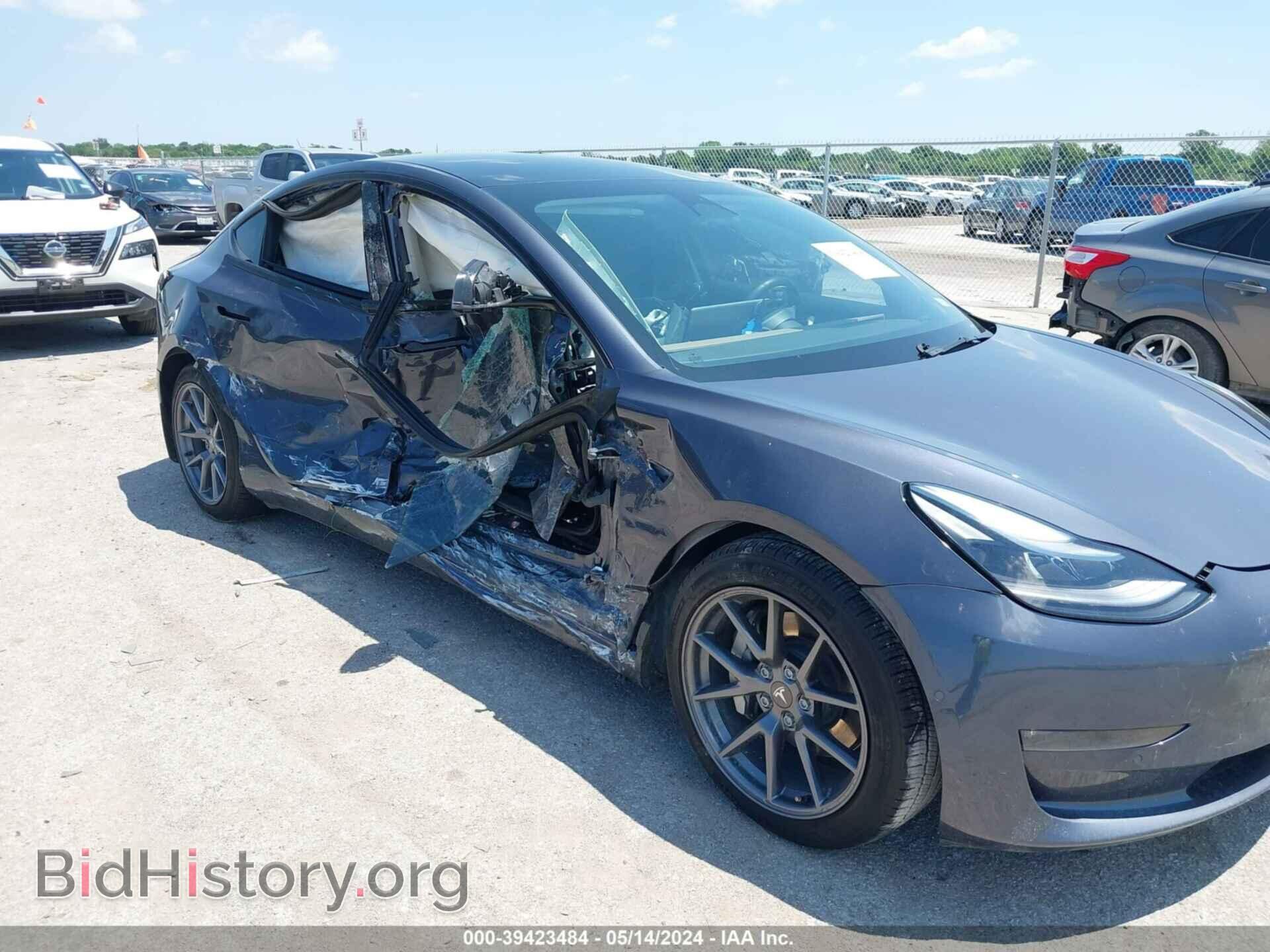 2022 TESLA MODEL 3 - VIN: 5YJ3E1EB8NF174065 - Фото 6