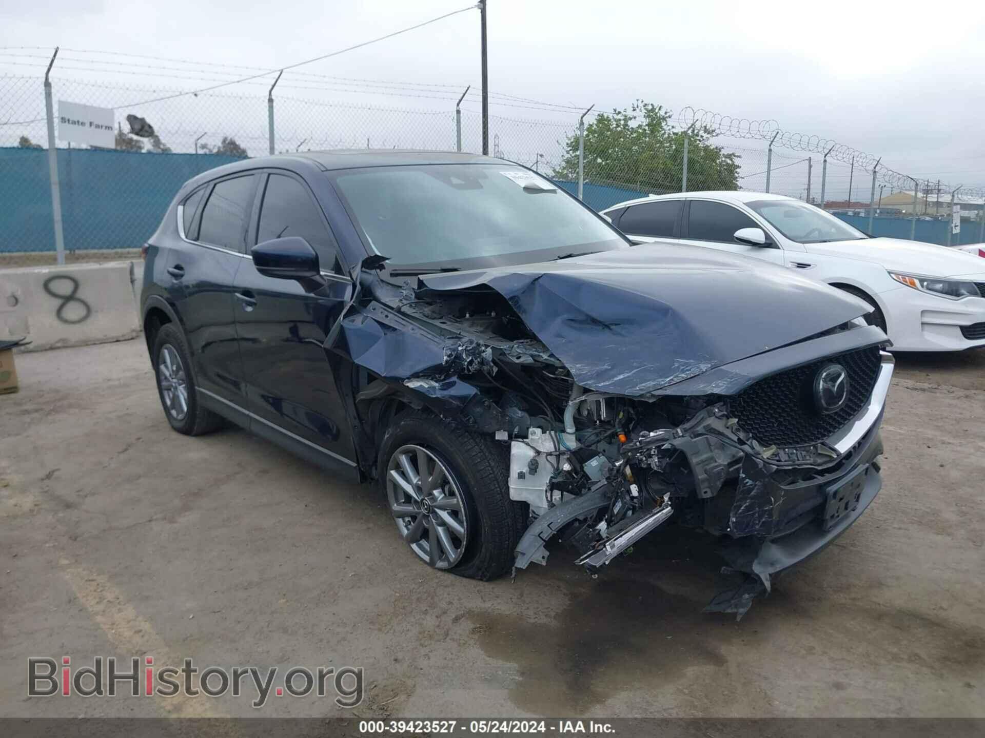 Photo JM3KFADM9K1606072 - MAZDA CX-5 2019