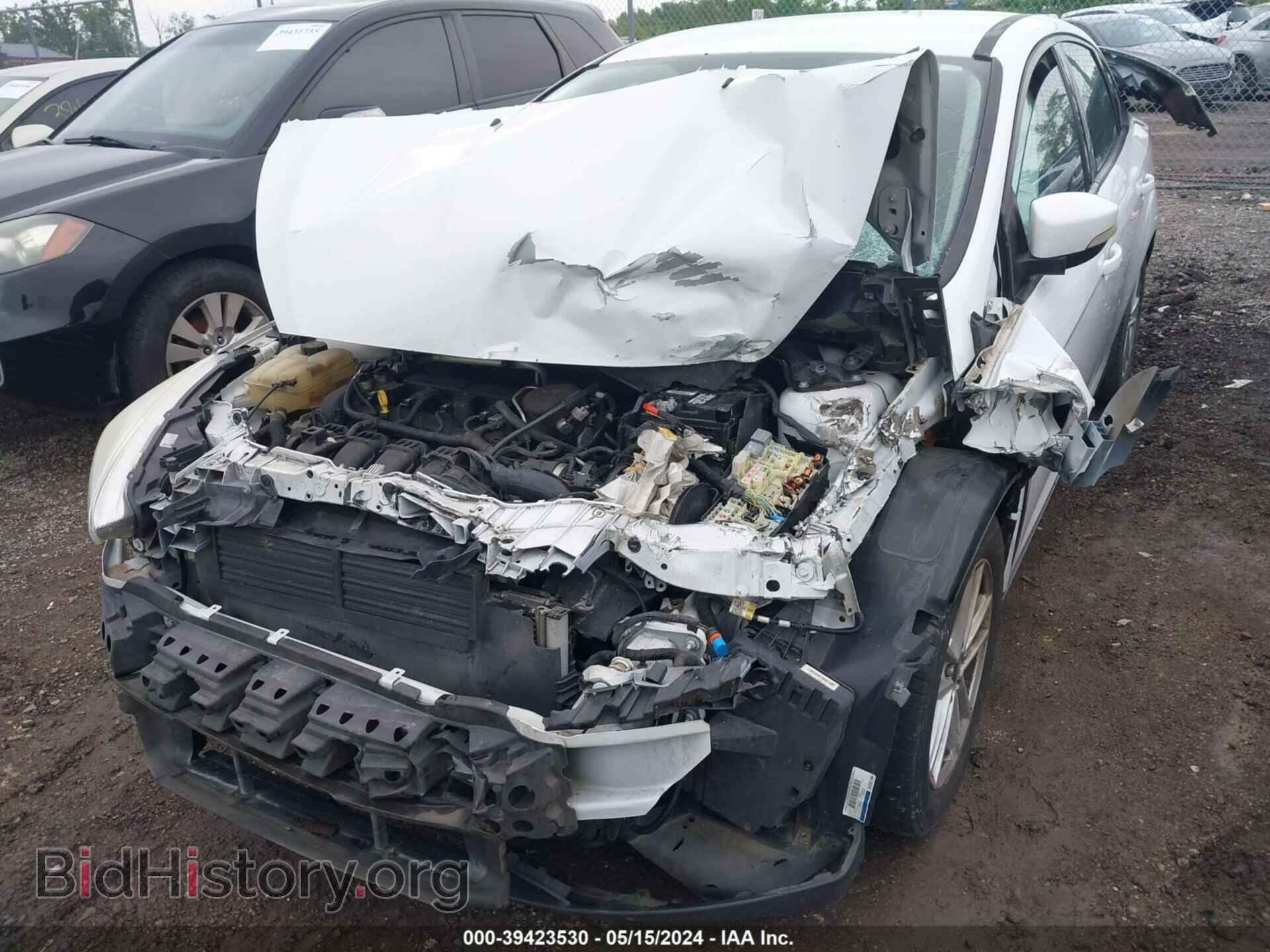 2015 FORD FOCUS - VIN: 1FADP3F28FL249523 - Photo 6