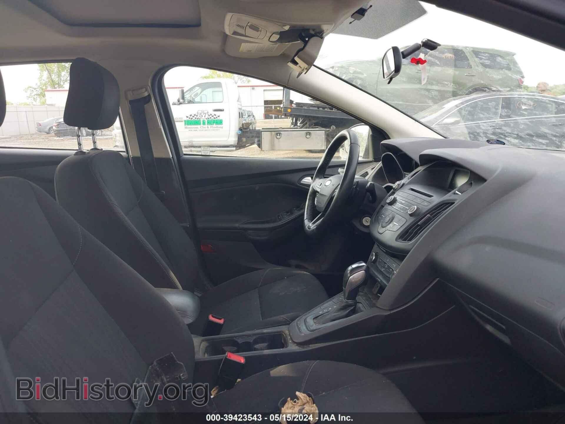 2015 FORD FOCUS - VIN: 1FADP3F28FL356331 - Photo 5