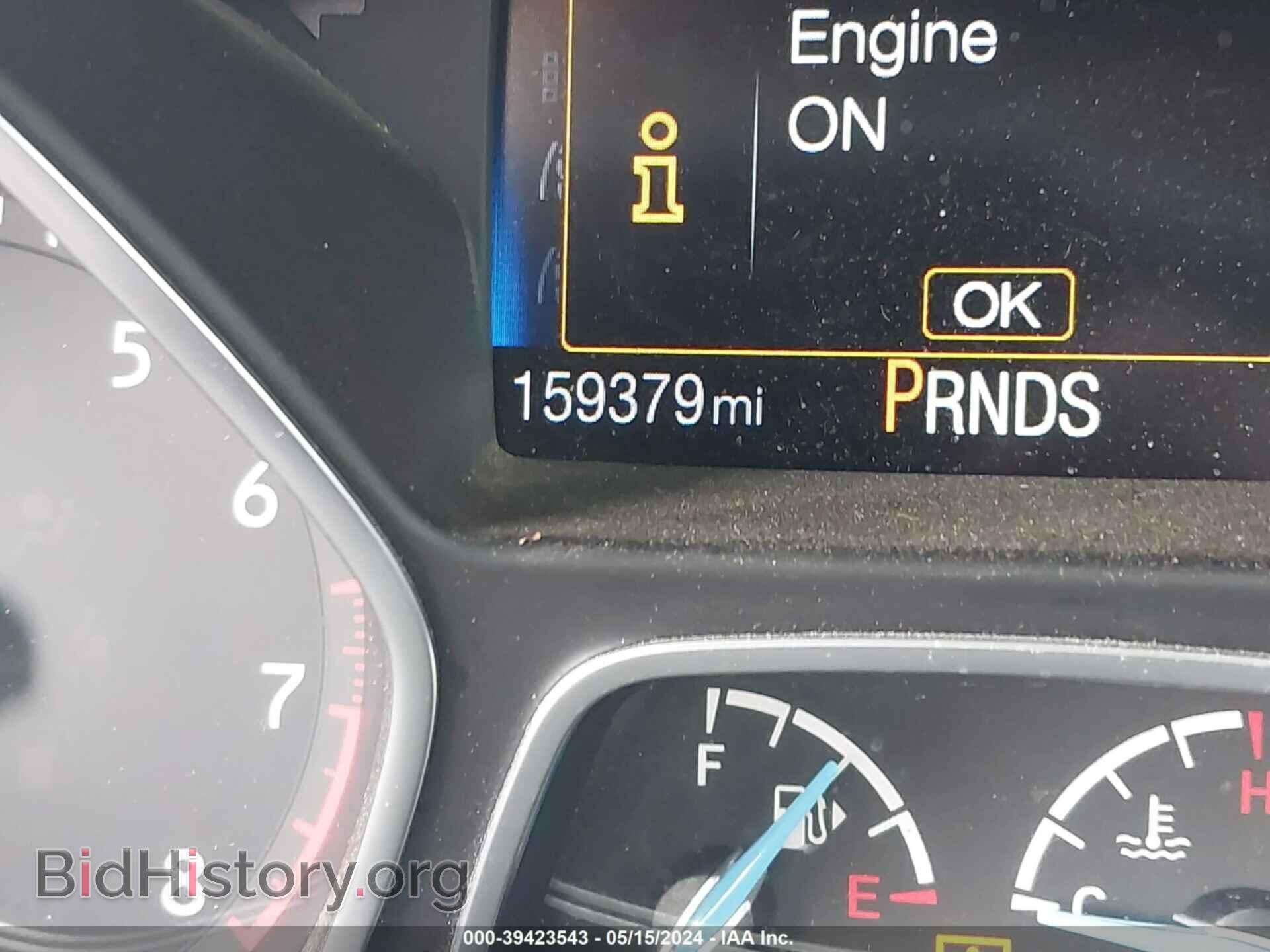 2015 FORD FOCUS - VIN: 1FADP3F28FL356331 - Photo 7