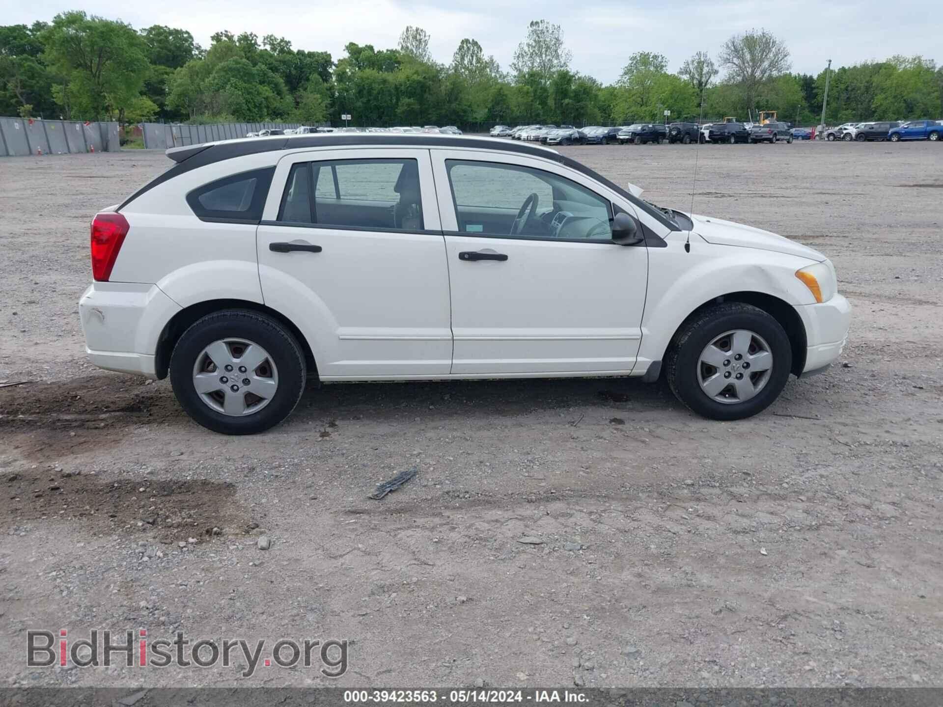 2008 DODGE CALIBER - VIN: 1B3HB28B98D585830 - Фото 13