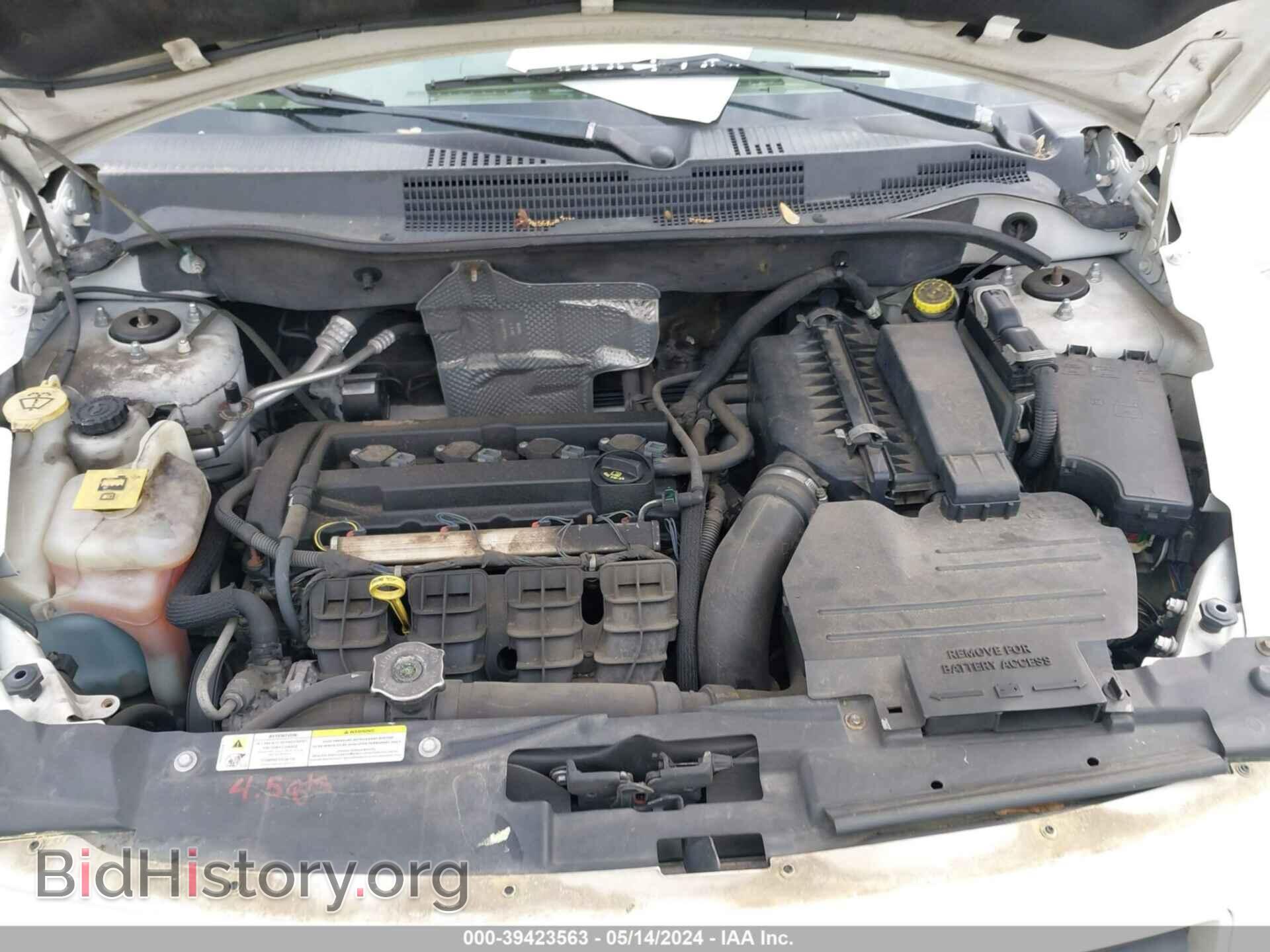 2008 DODGE CALIBER - VIN: 1B3HB28B98D585830 - Фото 10