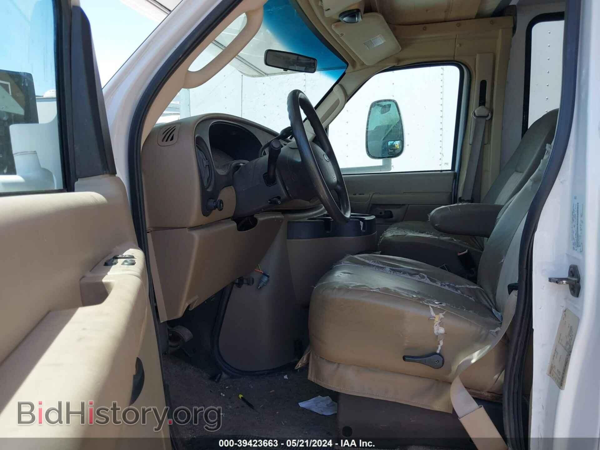 2009 FORD E-450 CUTAWAY - VIN: 1FDXE45S78DA22675 - Фото 6