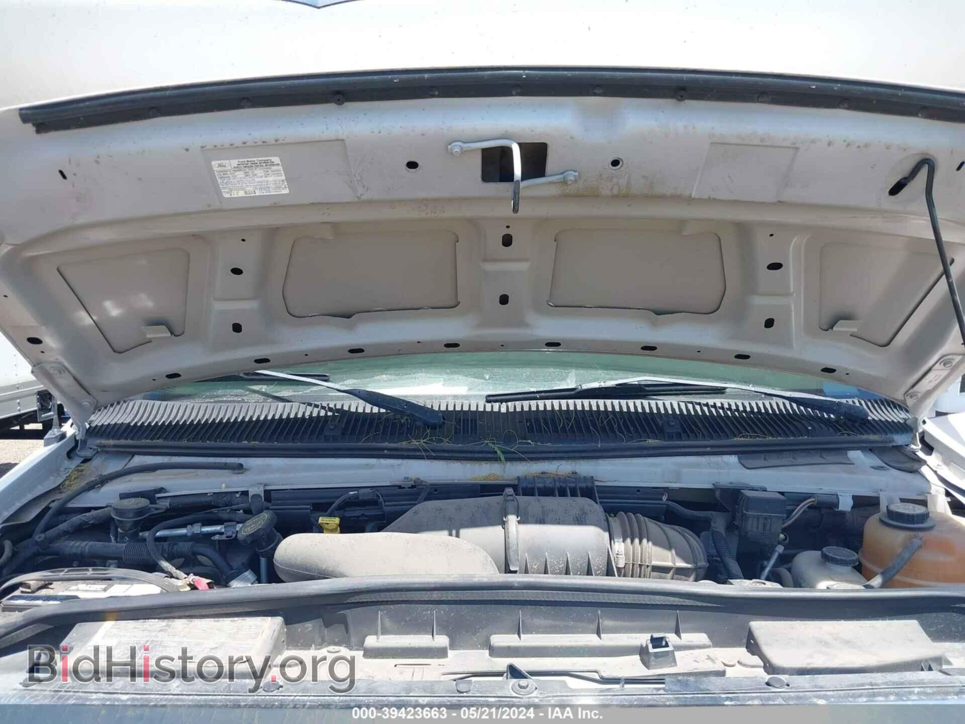 2009 FORD E-450 CUTAWAY - VIN: 1FDXE45S78DA22675 - Фото 9