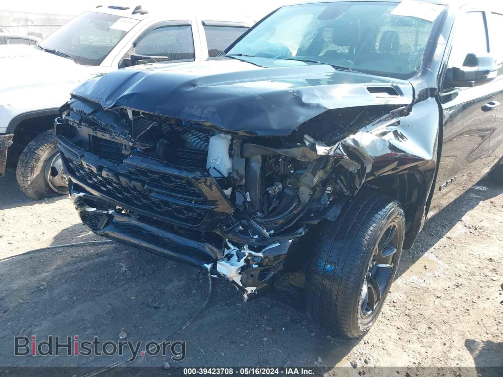 2022 RAM 1500 - VIN: 1C6SRFFT1NN279804 - Фото 6