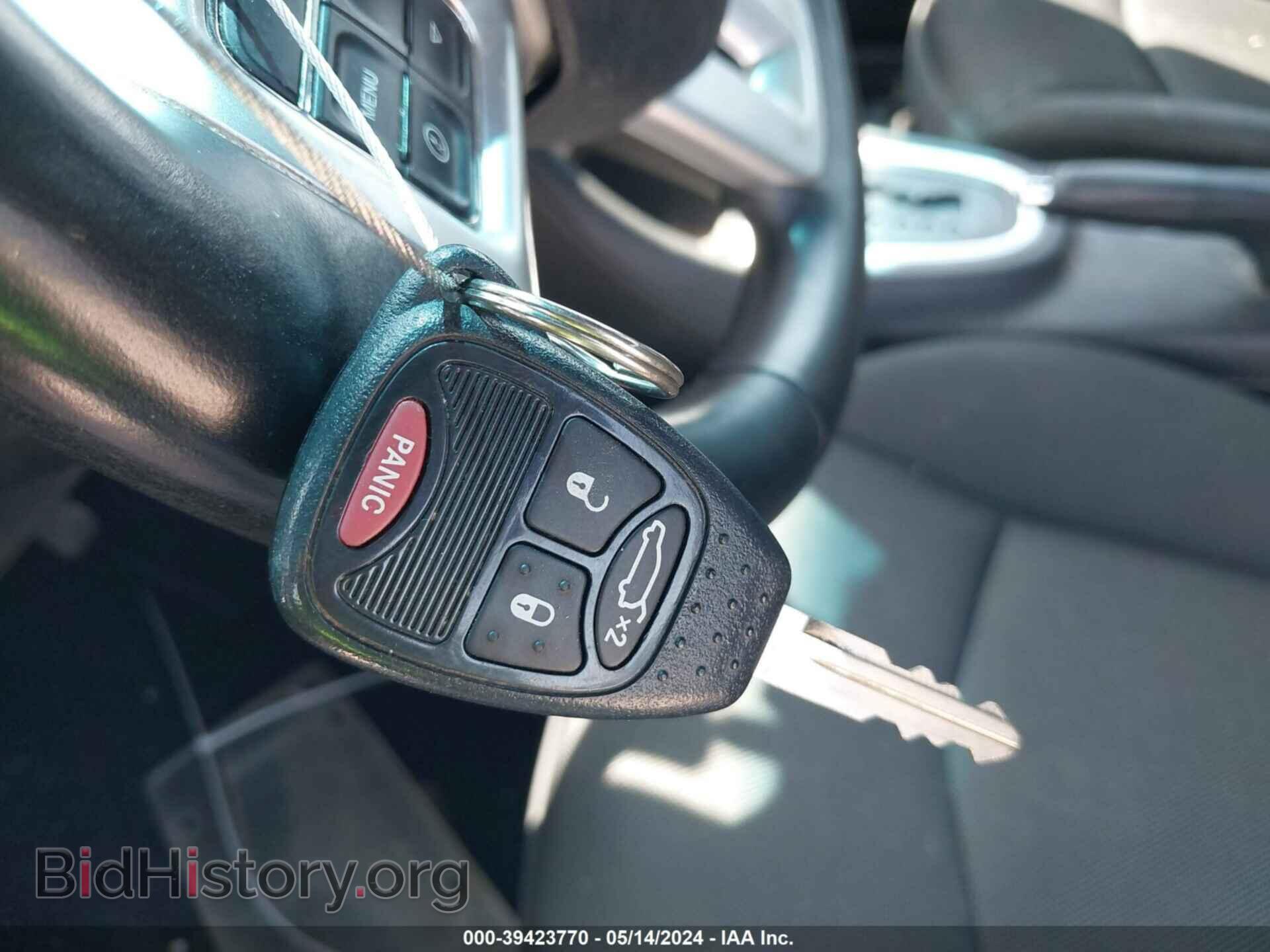 2012 DODGE AVENGER - VIN: 1C3CDZCBXCN287085 - Photo 11