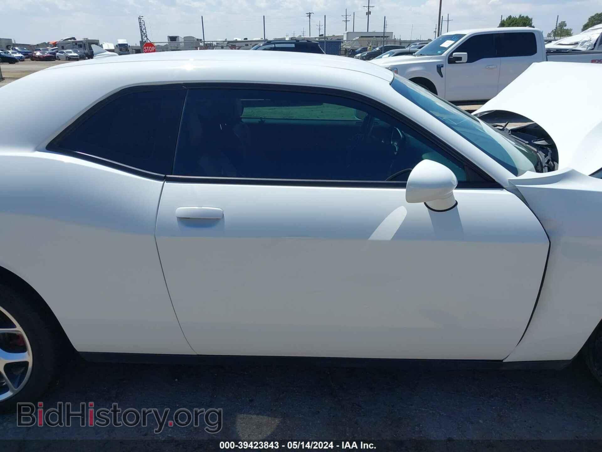 2016 DODGE CHALLENGER - VIN: 2C3CDZAG4GH202111 - Photo 13