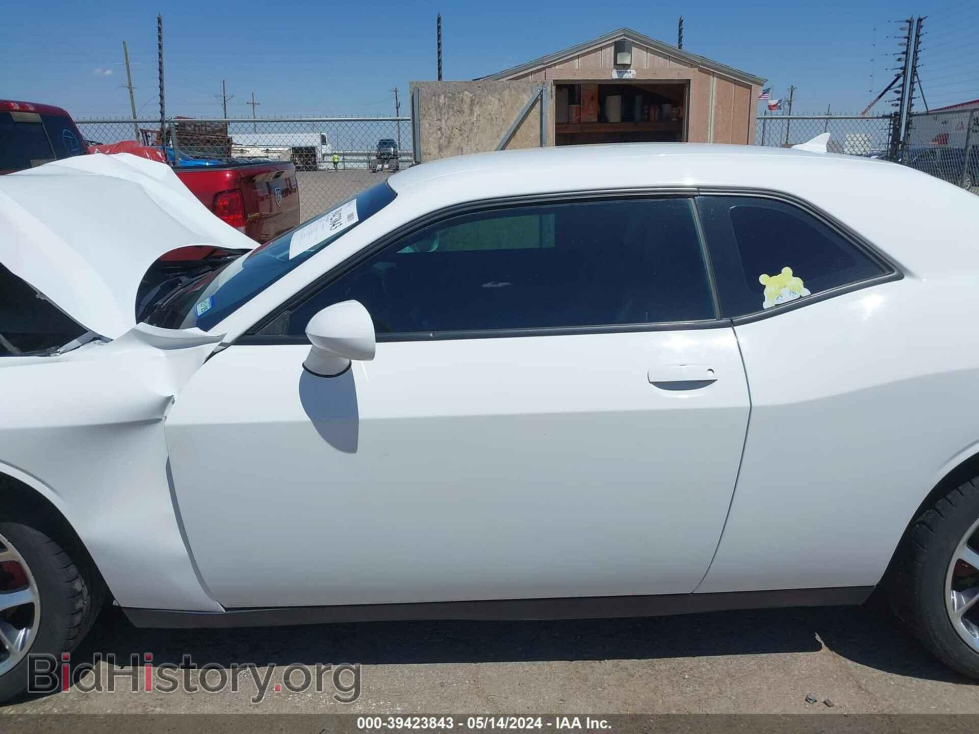 2016 DODGE CHALLENGER - VIN: 2C3CDZAG4GH202111 - Photo 14