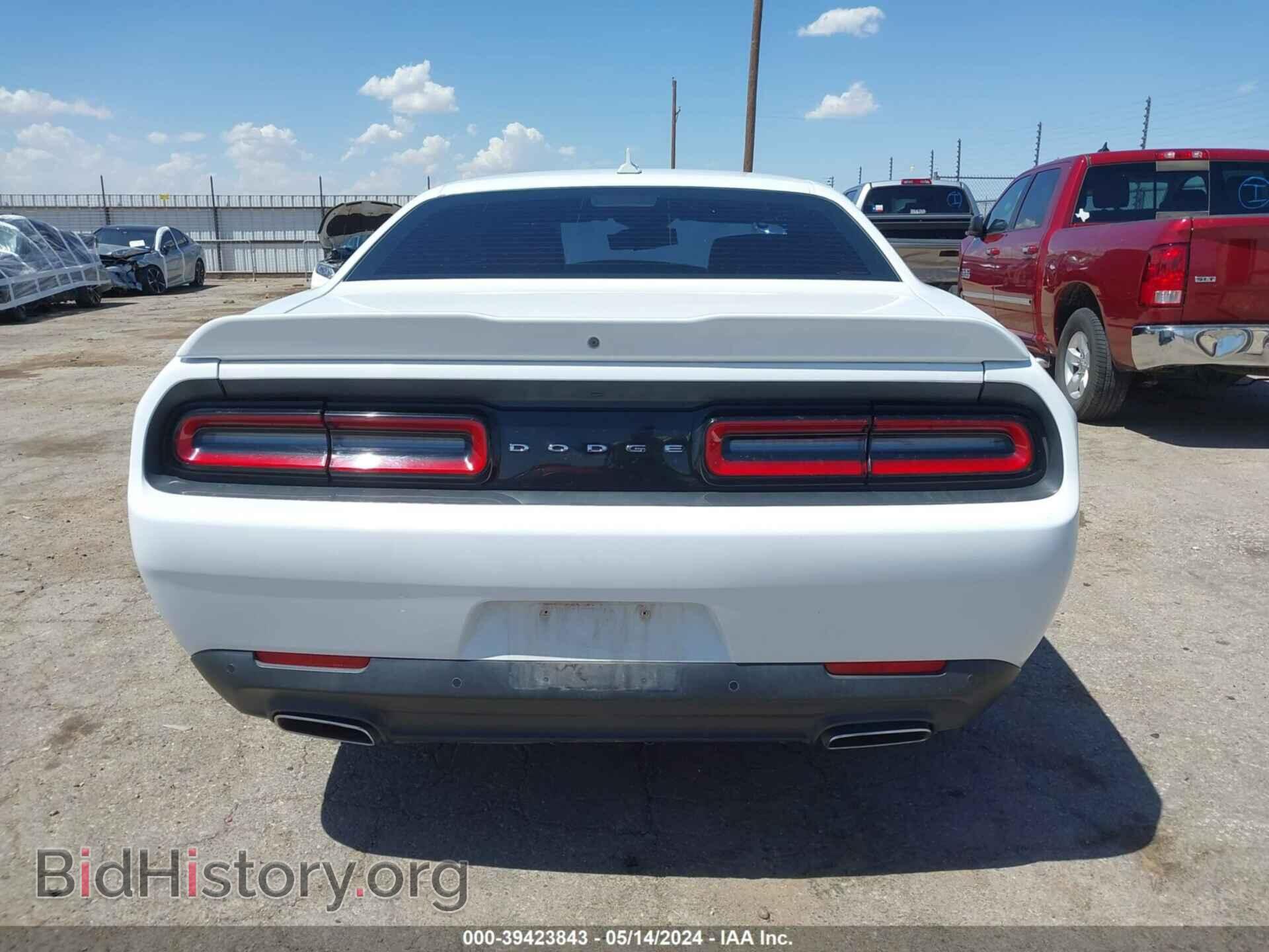 2016 DODGE CHALLENGER - VIN: 2C3CDZAG4GH202111 - Photo 16