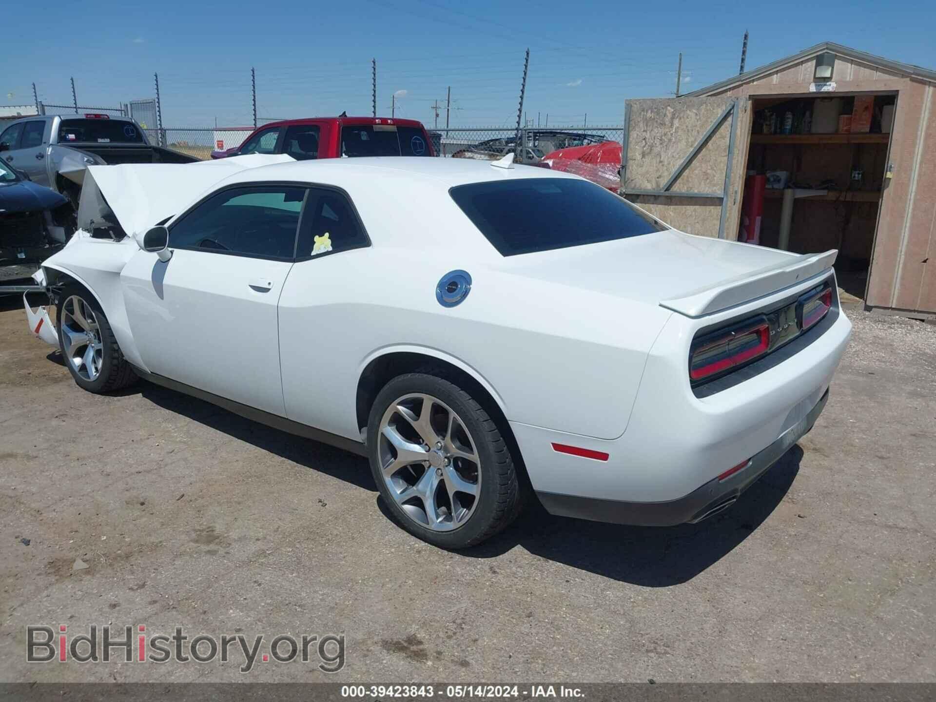 2016 DODGE CHALLENGER - VIN: 2C3CDZAG4GH202111 - Photo 3