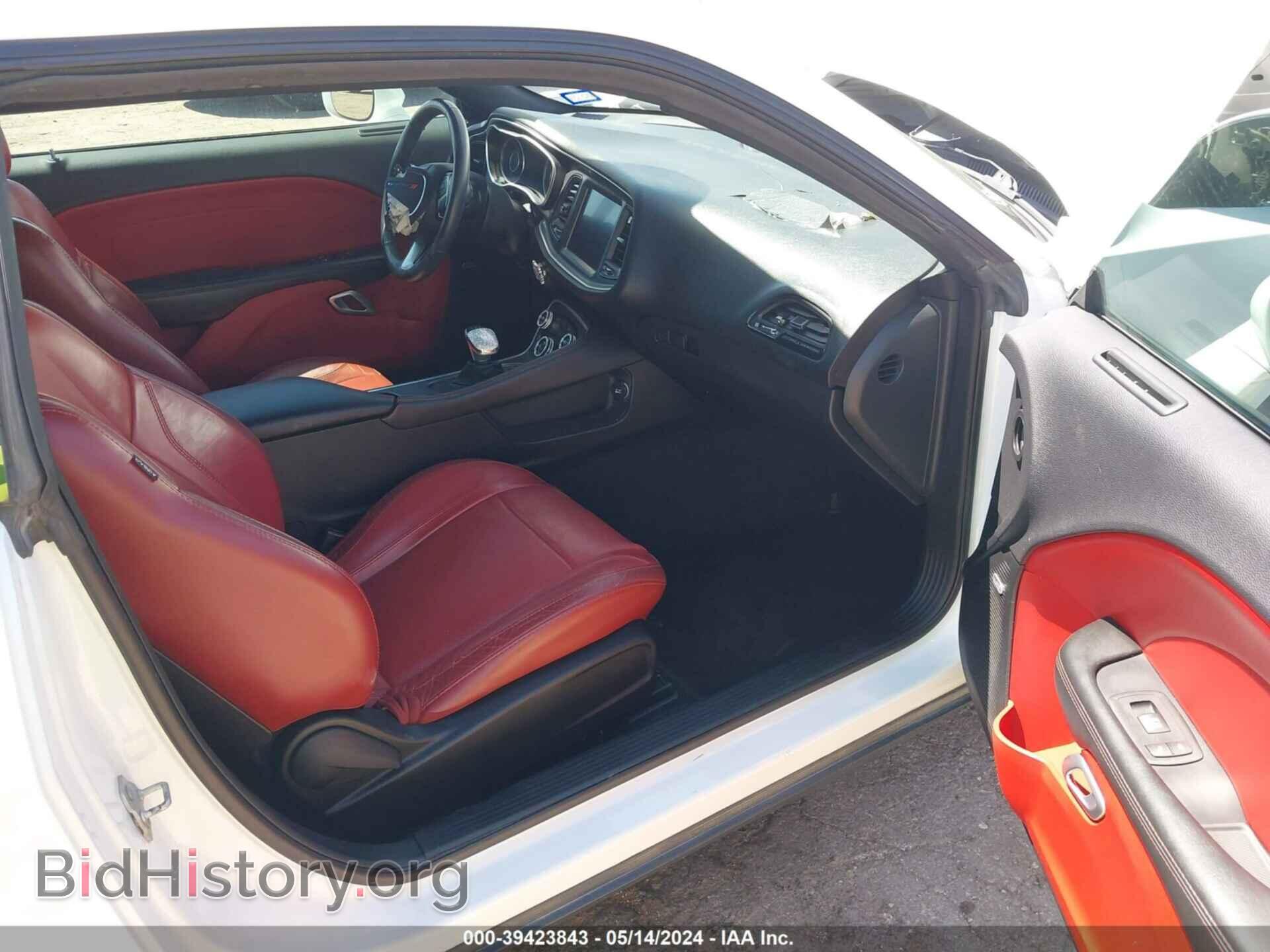 2016 DODGE CHALLENGER - VIN: 2C3CDZAG4GH202111 - Photo 5