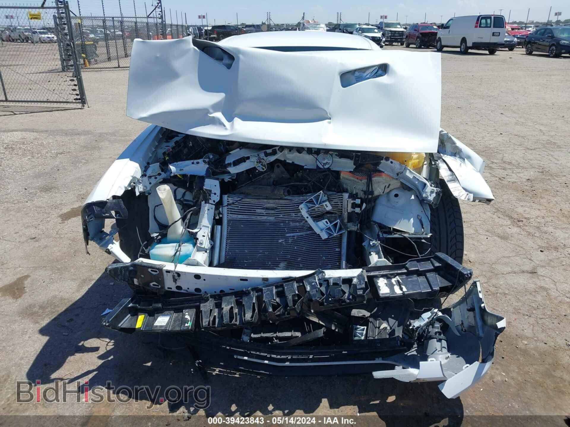 2016 DODGE CHALLENGER - VIN: 2C3CDZAG4GH202111 - Photo 6