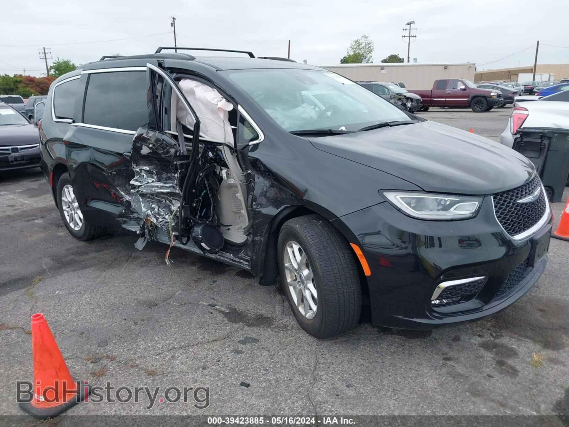 Photo 2C4RC1BG4NR146428 - CHRYSLER PACIFICA 2022