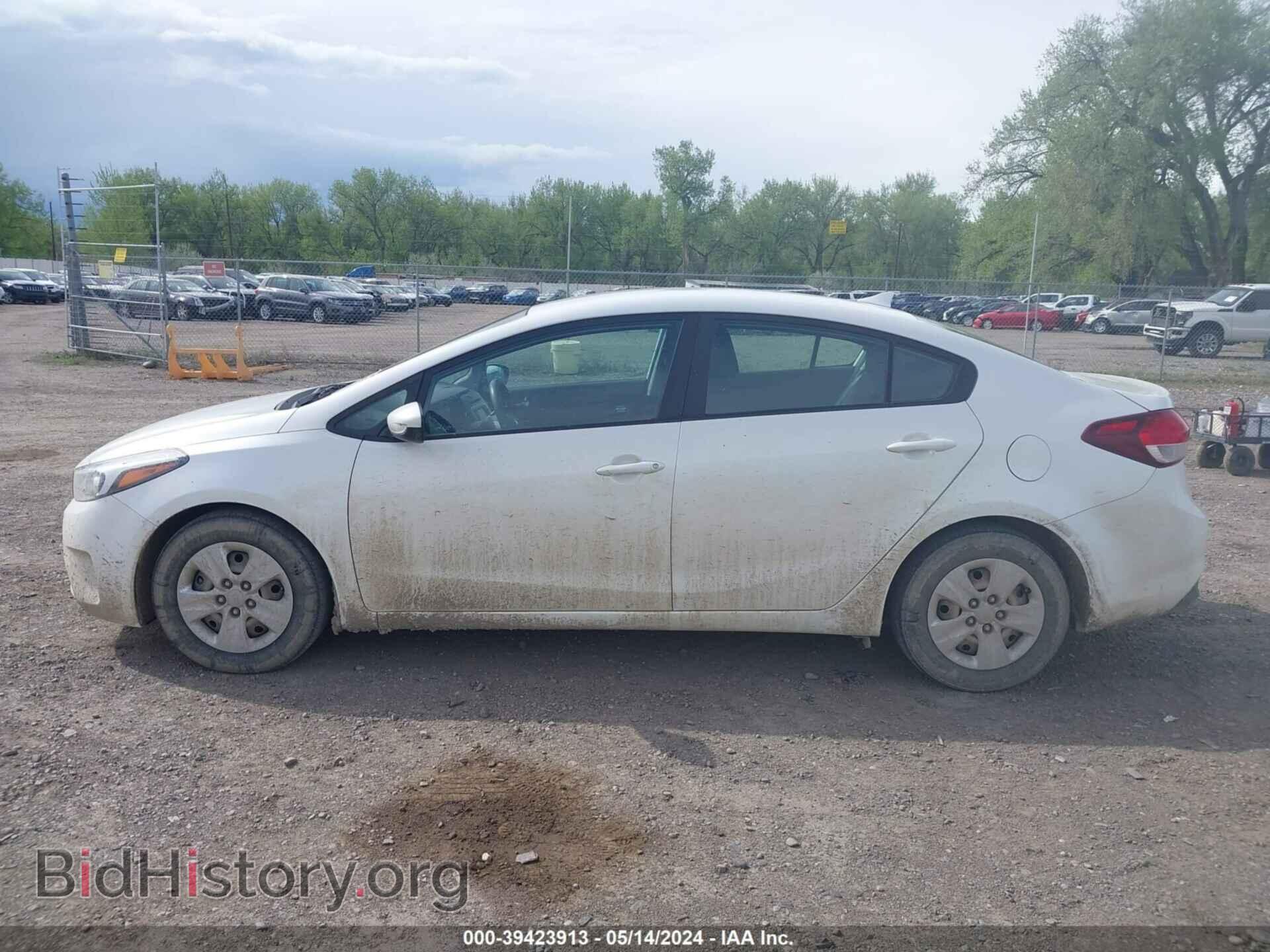 2017 KIA FORTE - VIN: 3KPFL4A71HE125905 - Фото 15