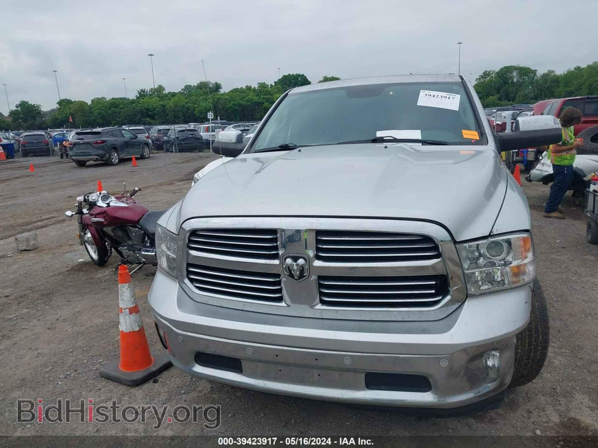 2017 RAM 1500 - VIN: 1C6RR7TT6HS822336 - Фото 12
